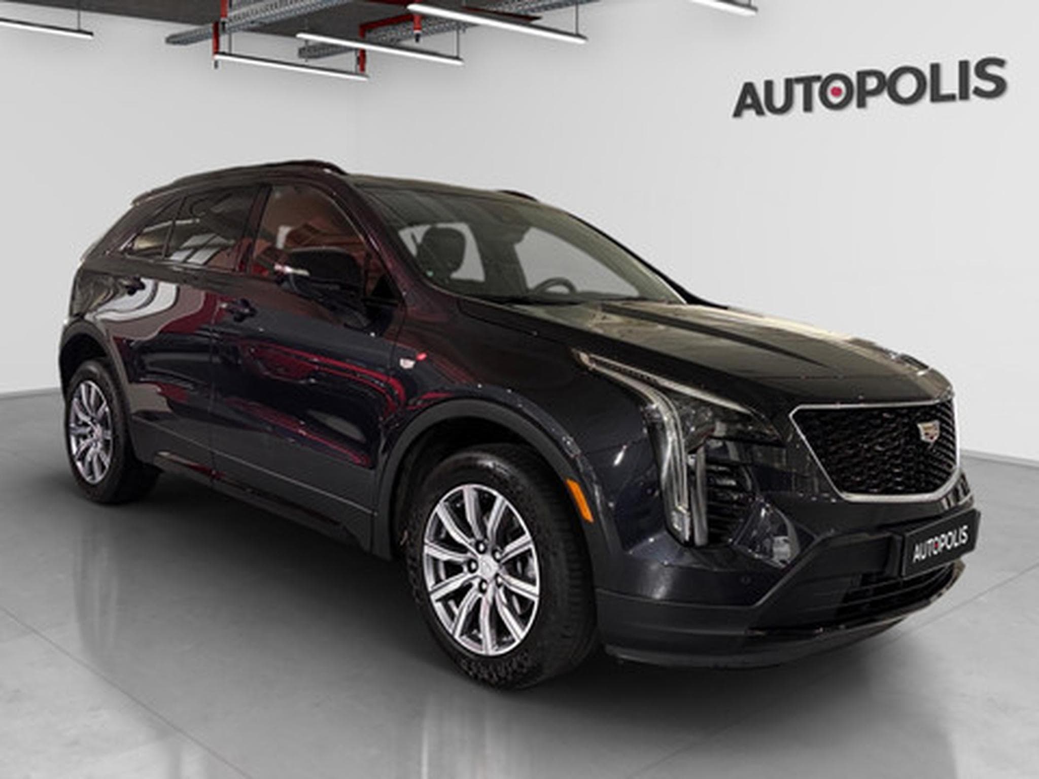 Cadillac XT4 2.0 SPORT 4WD (2026) - Foto 17