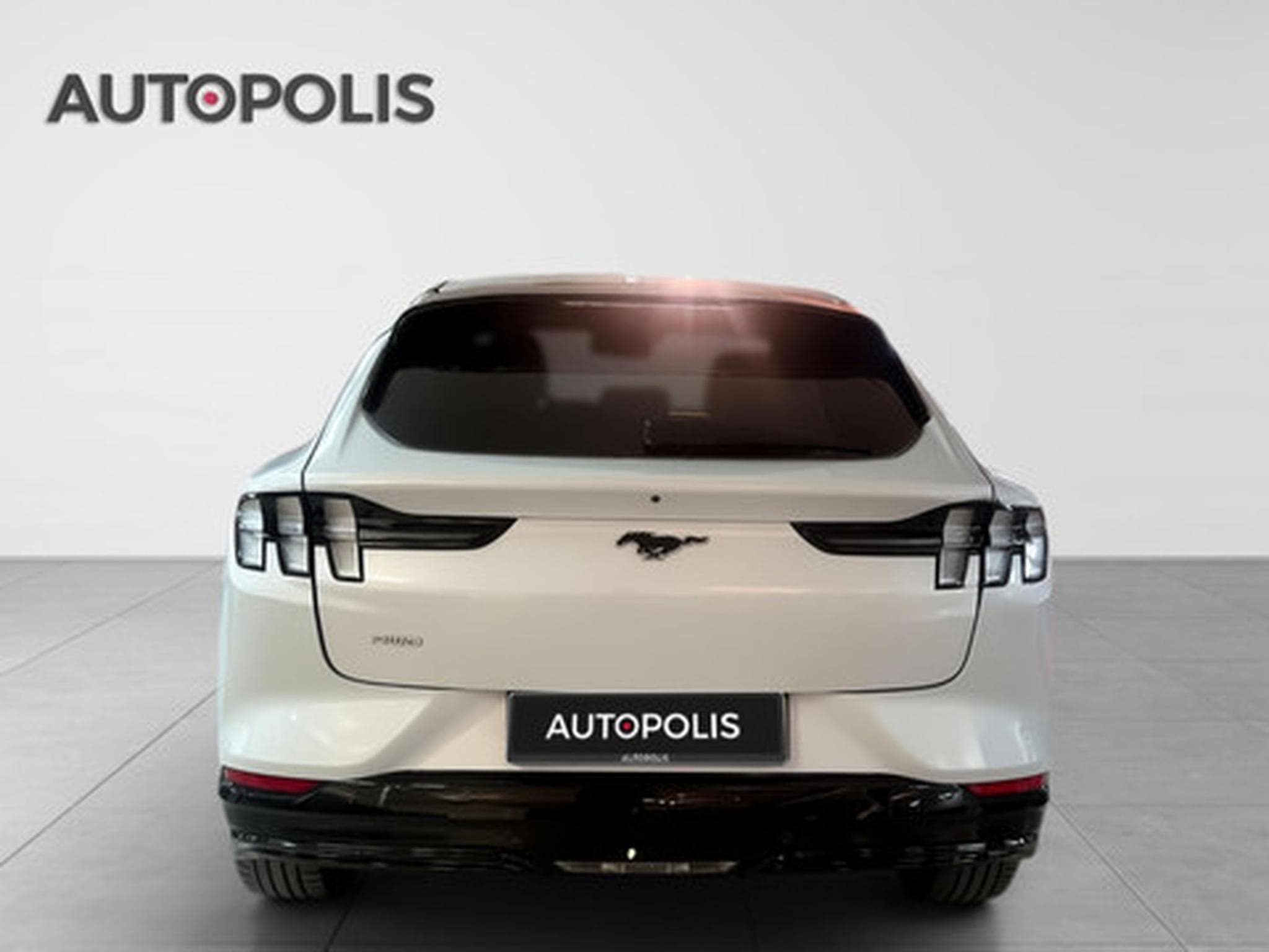 Ford Mustang Mach-E AWD (2026) - Photo 15