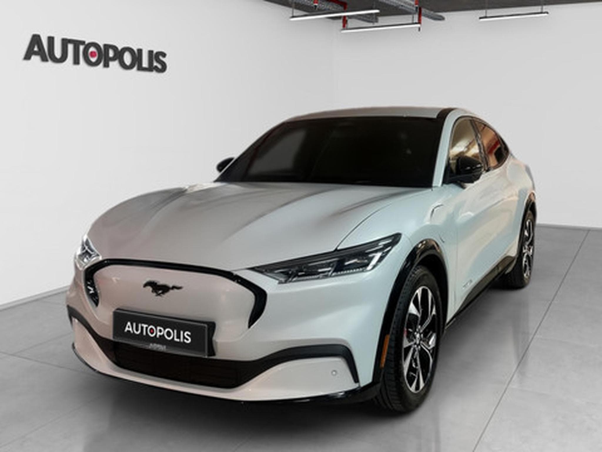 Ford Mustang Mach-E AWD (2026) - Photo 18