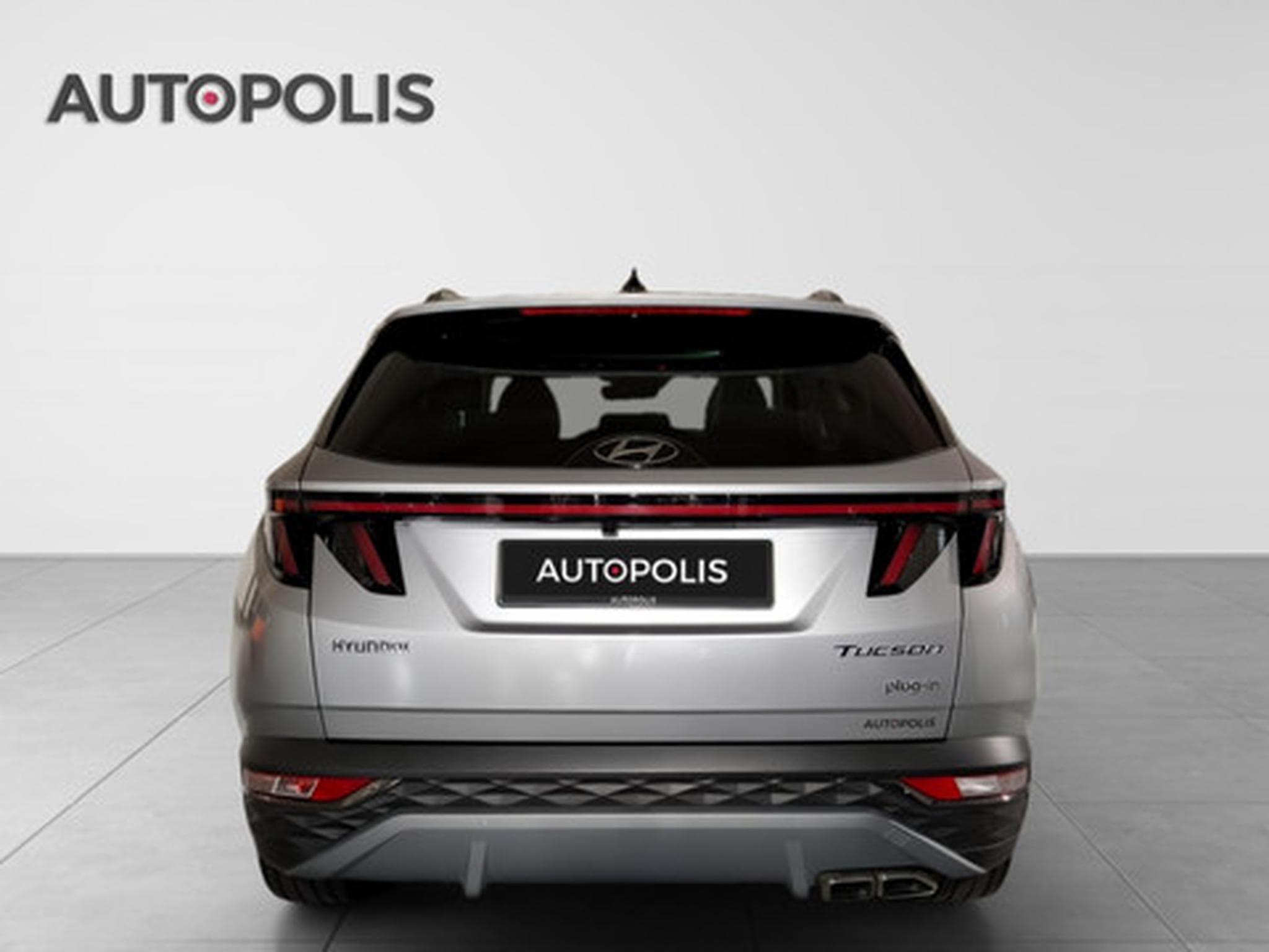 Hyundai Tucson 1.6 Shine Plug-in (2026) - Foto 11