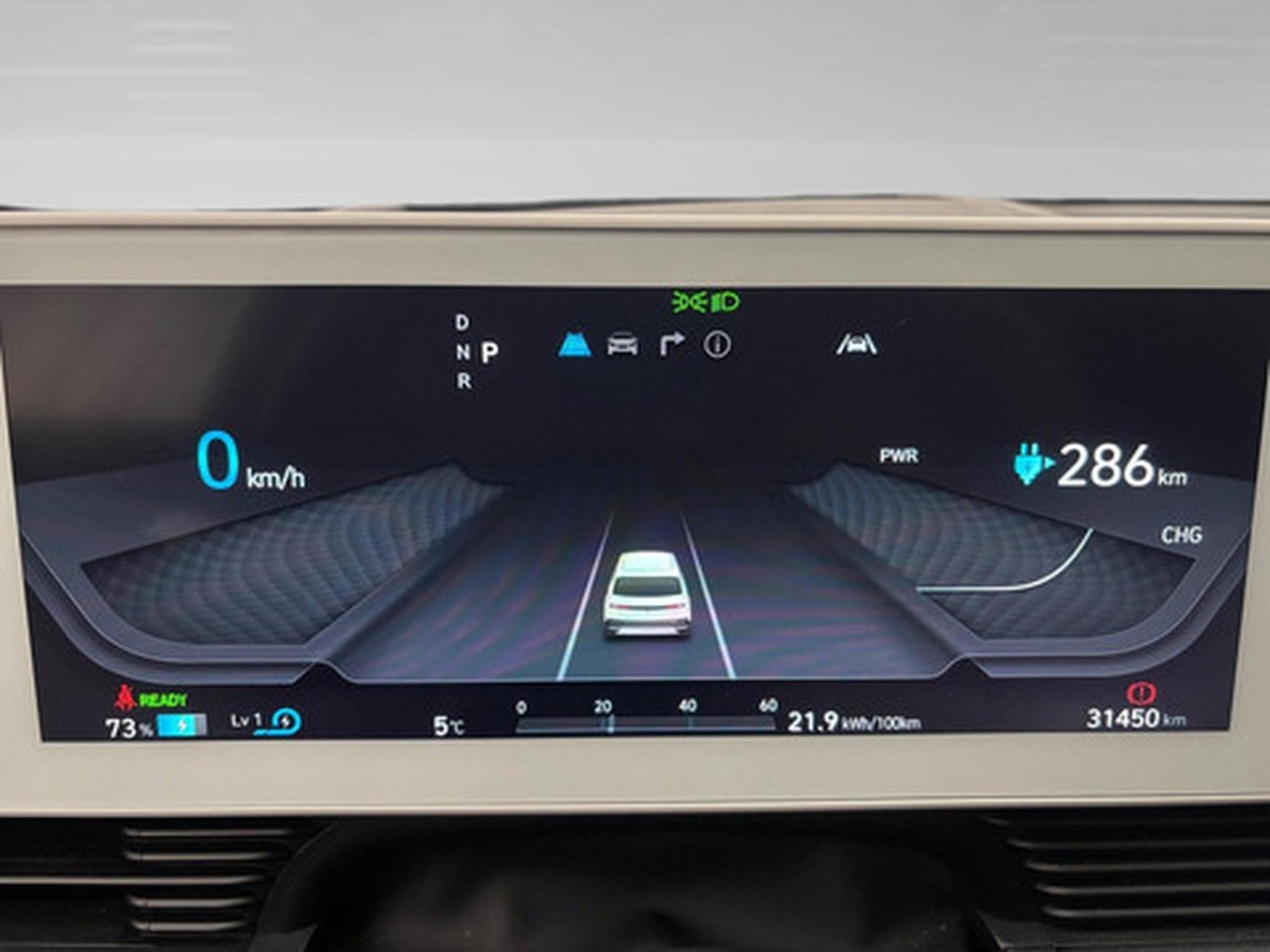 Hyundai Ioniq 5 BALANCE AWD (2026) - Photo 2