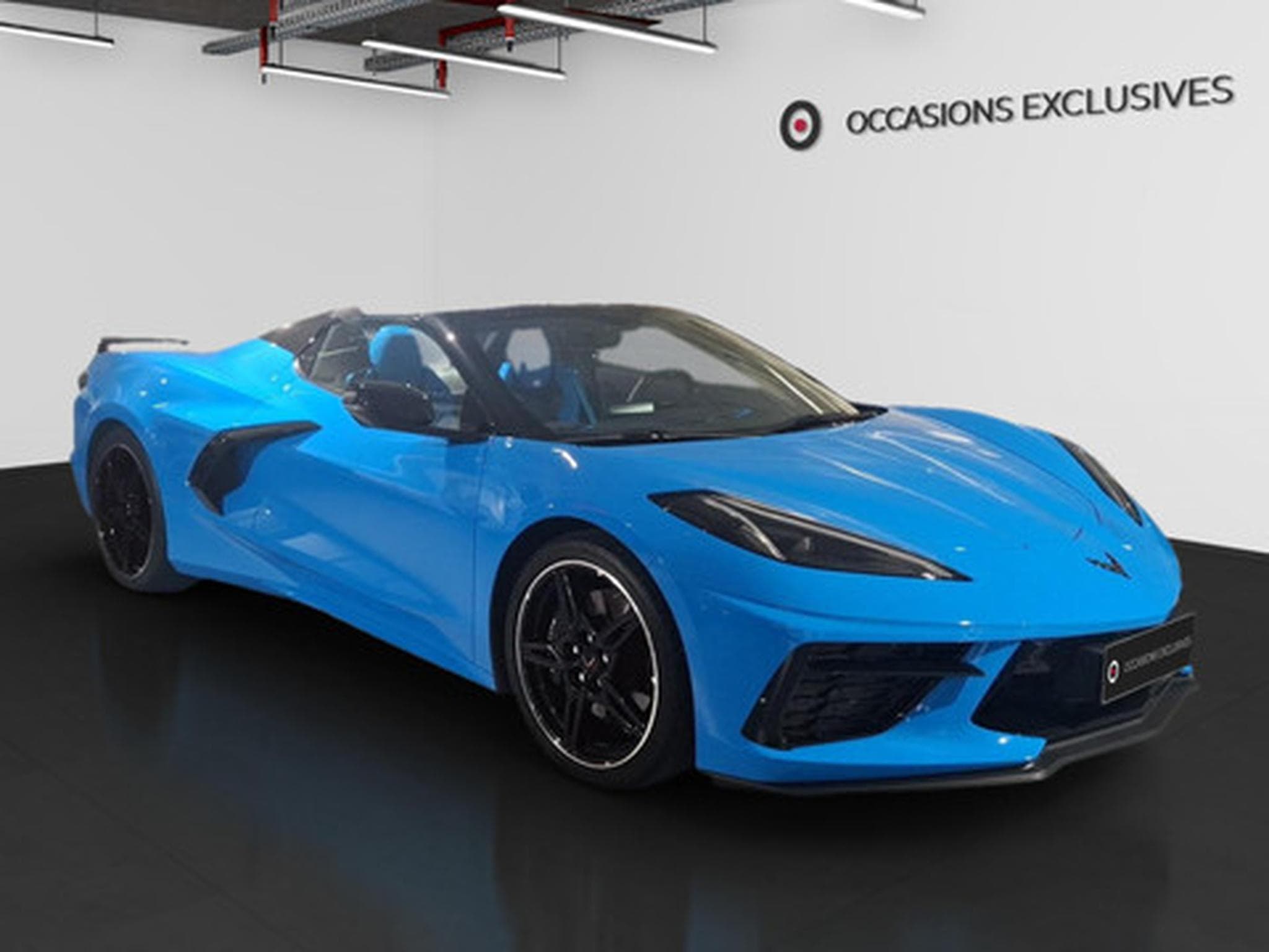 Chevrolet Corvette C8 6.2STINGRAY CAB 3LT V8 6.2 (2026) - Foto 20