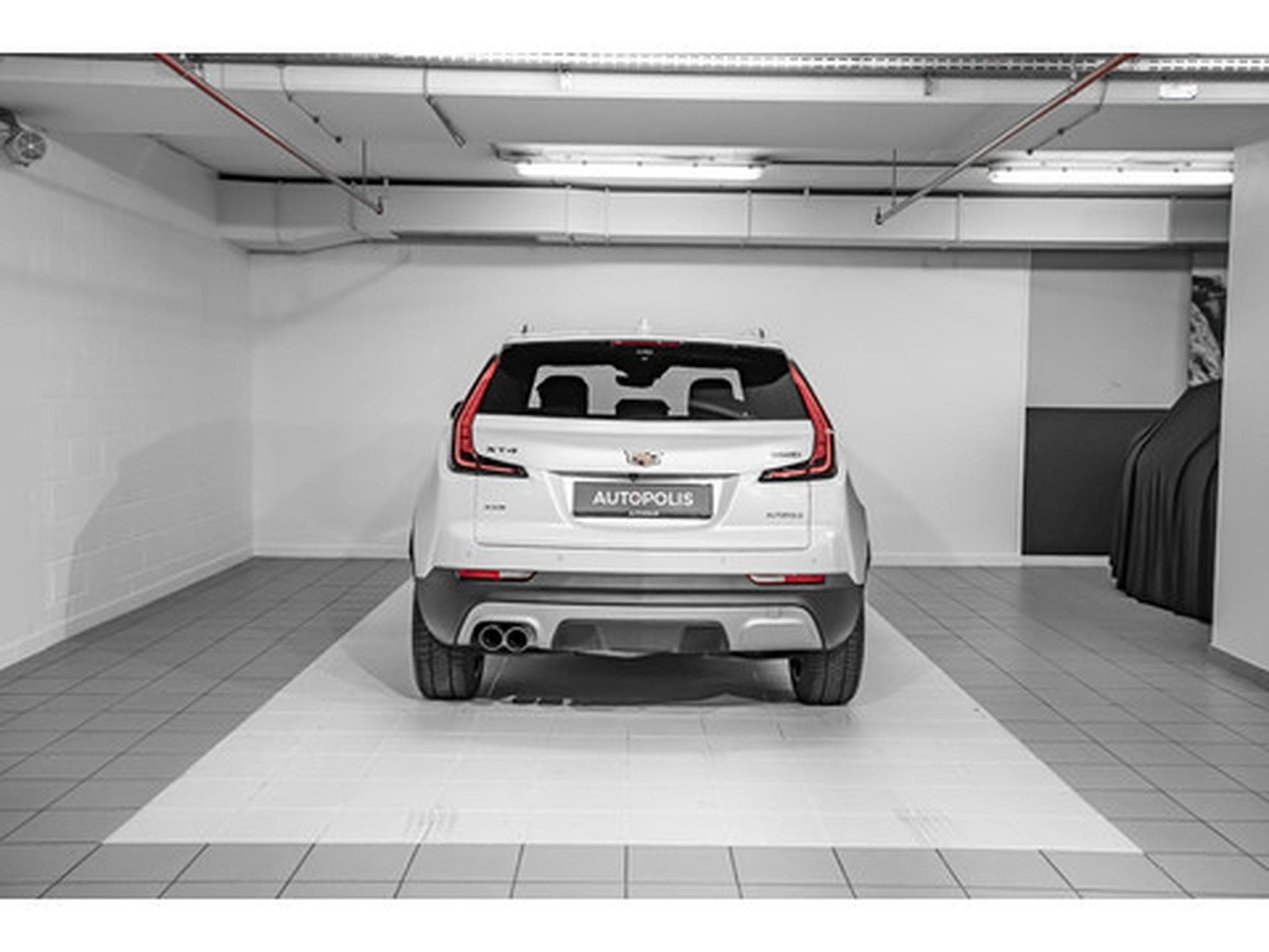 Cadillac XT4 2.0 PREMIUM LUXURY AWD (2026) - Photo 11