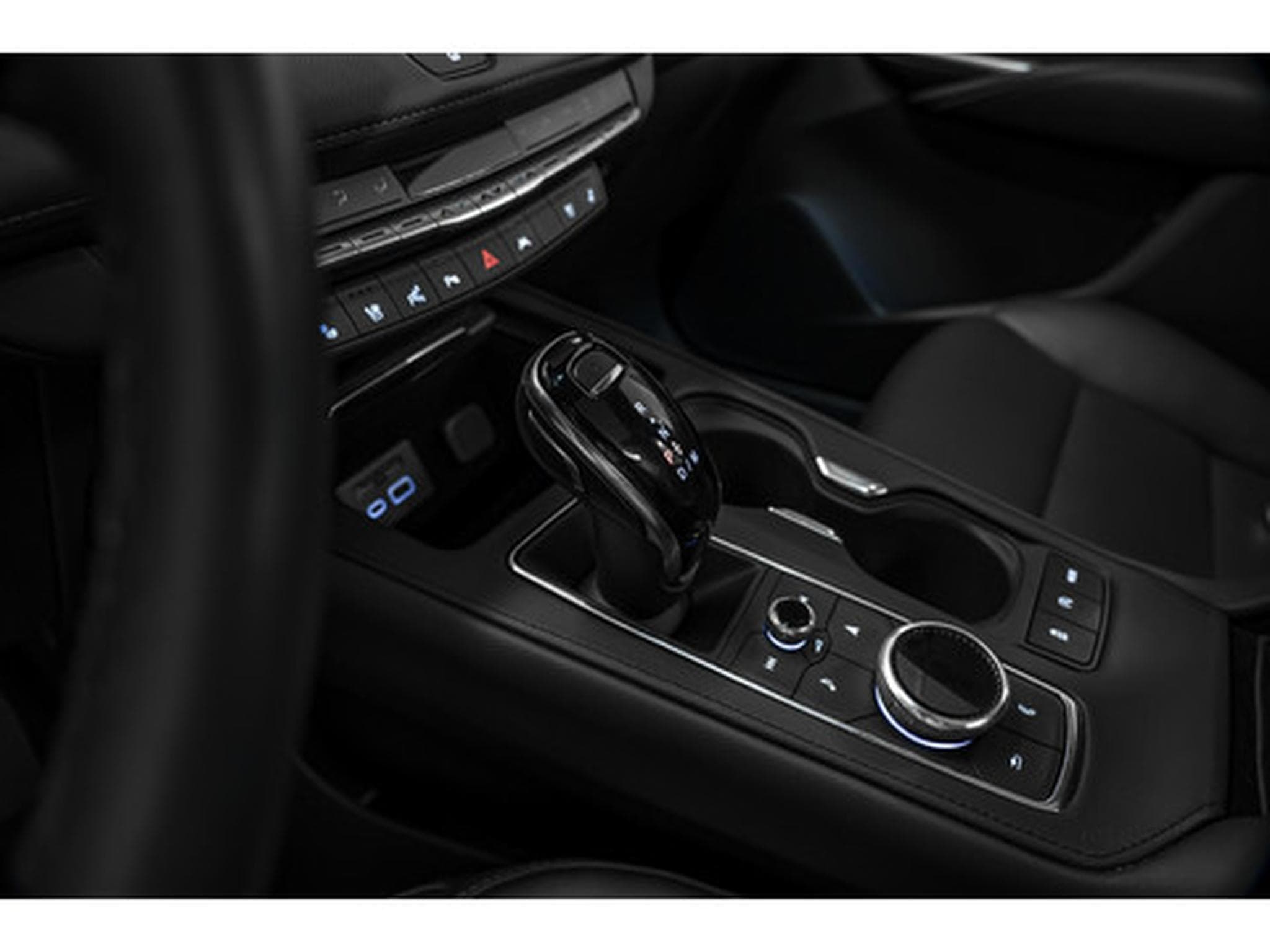 Cadillac XT4 2.0 PREMIUM LUXURY AWD (2026) - Photo 5