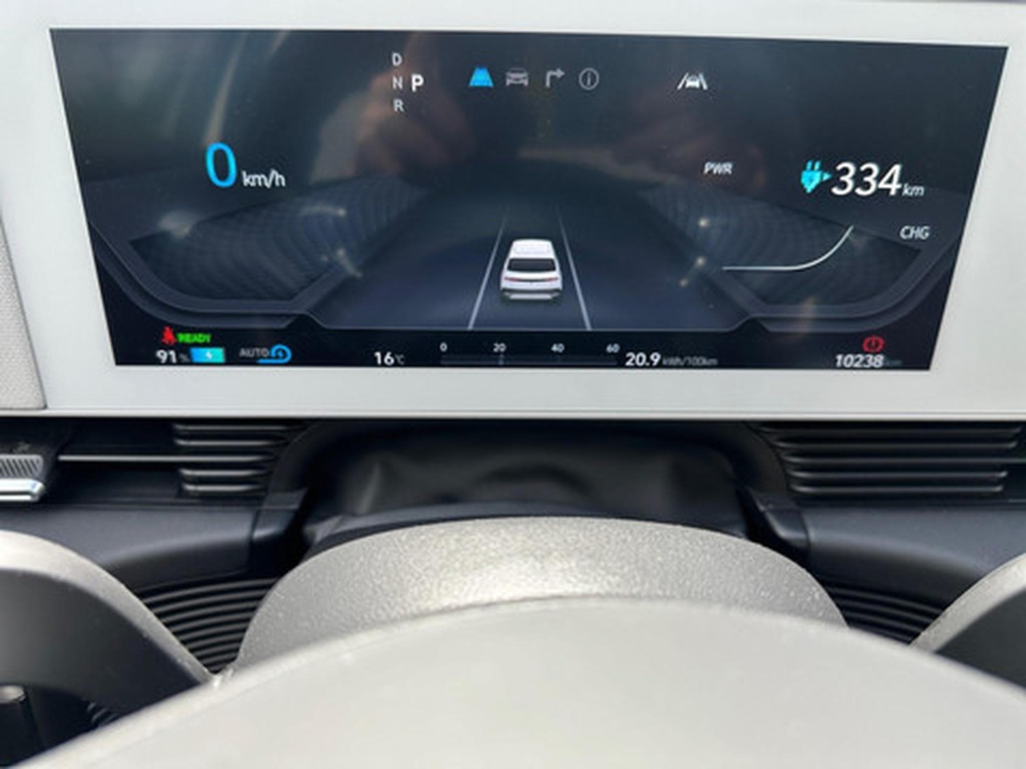 Hyundai Ioniq 5 BALANCE VISION AWD (2026) - Foto 10