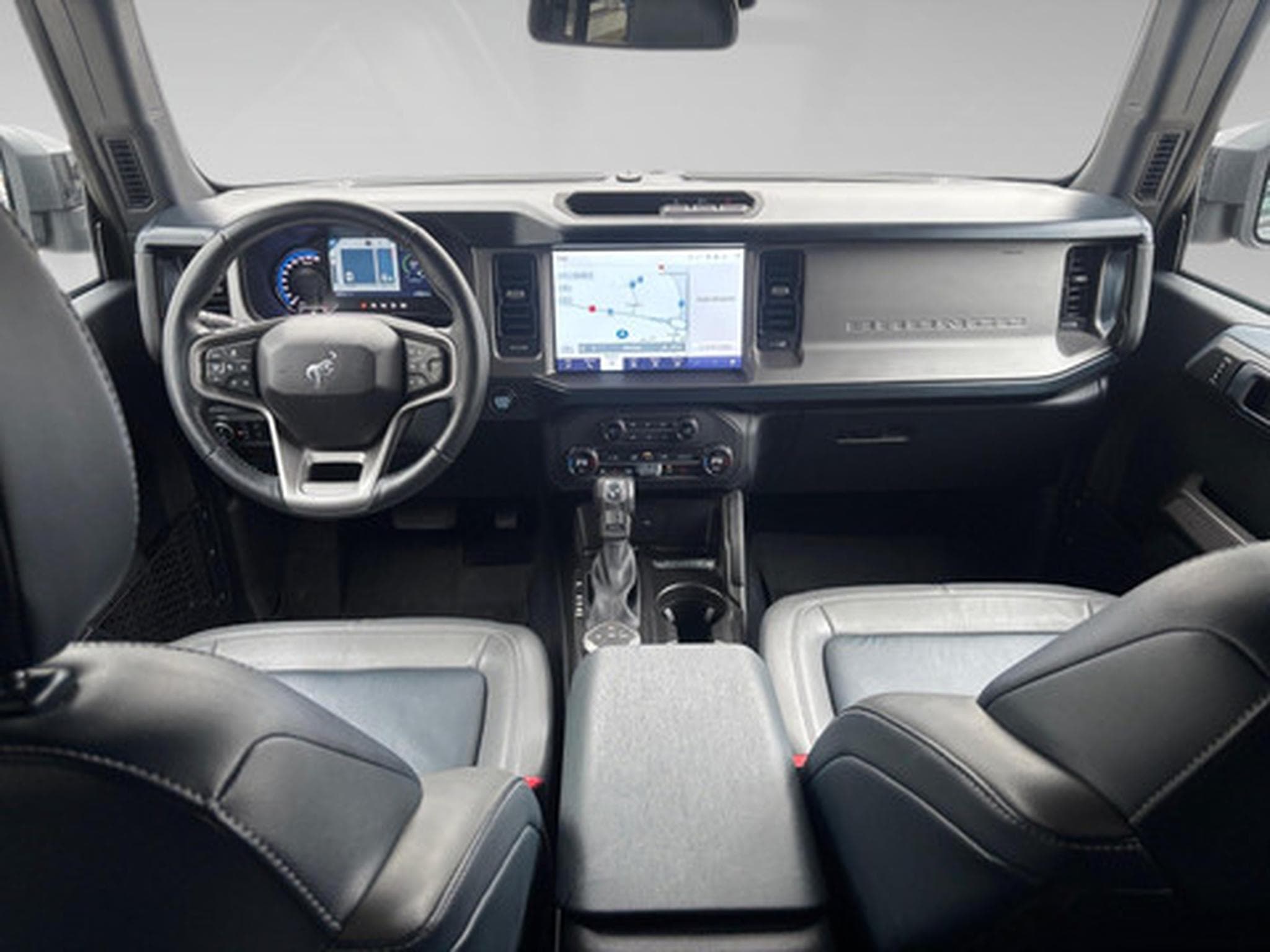 Ford Bronco 2.7i V6 A10 Ecoboost Outer Ban (2026) - Photo 5