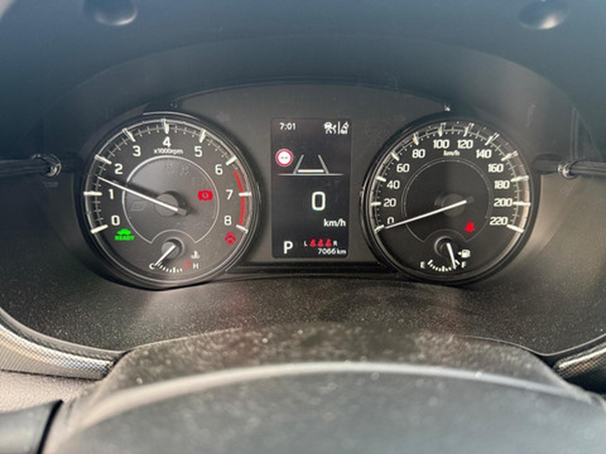 Suzuki Vitara 1.5 GLX (2026) - Photo 15