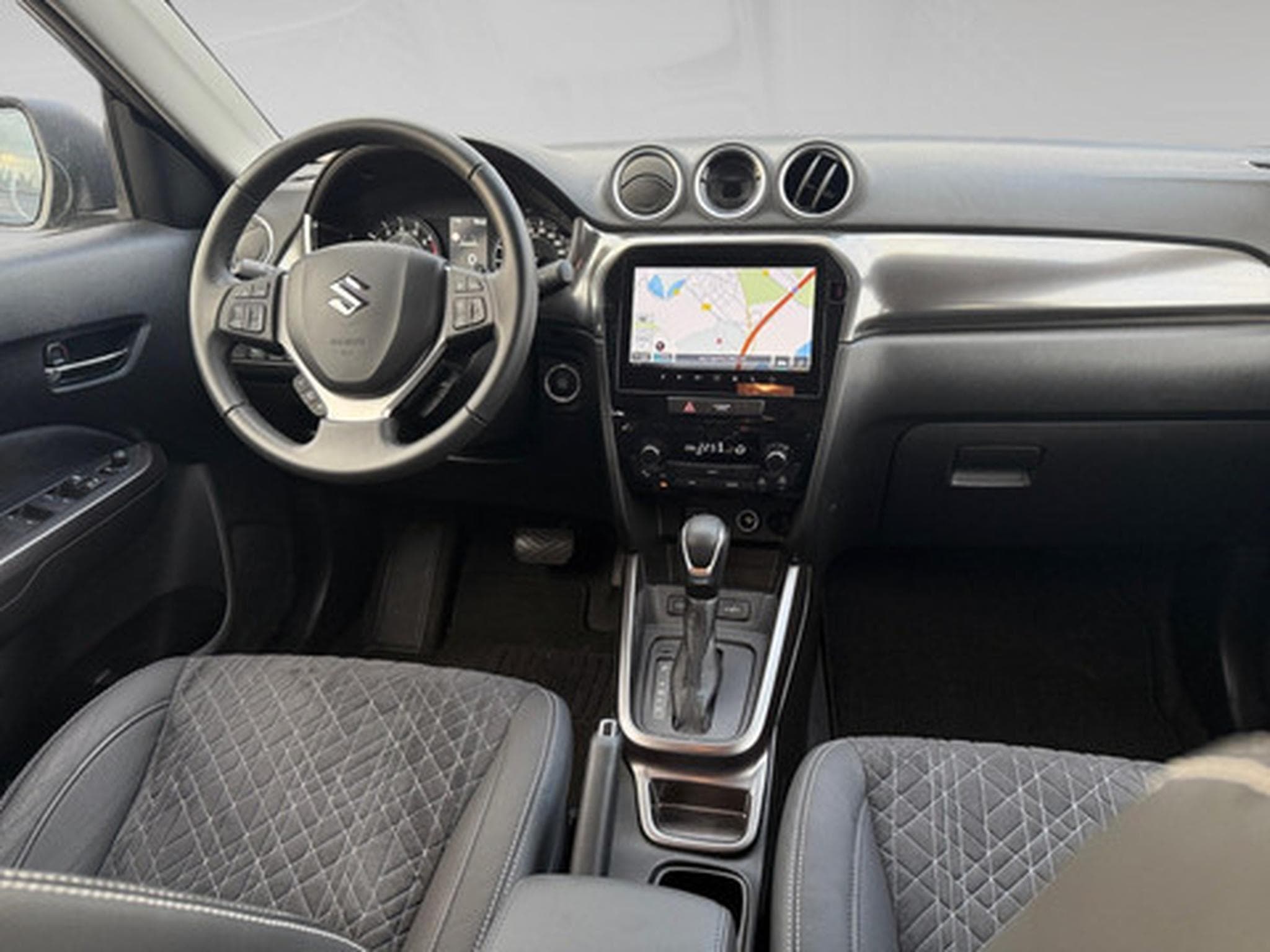Suzuki Vitara 1.5 GLX (2026) - Photo 20