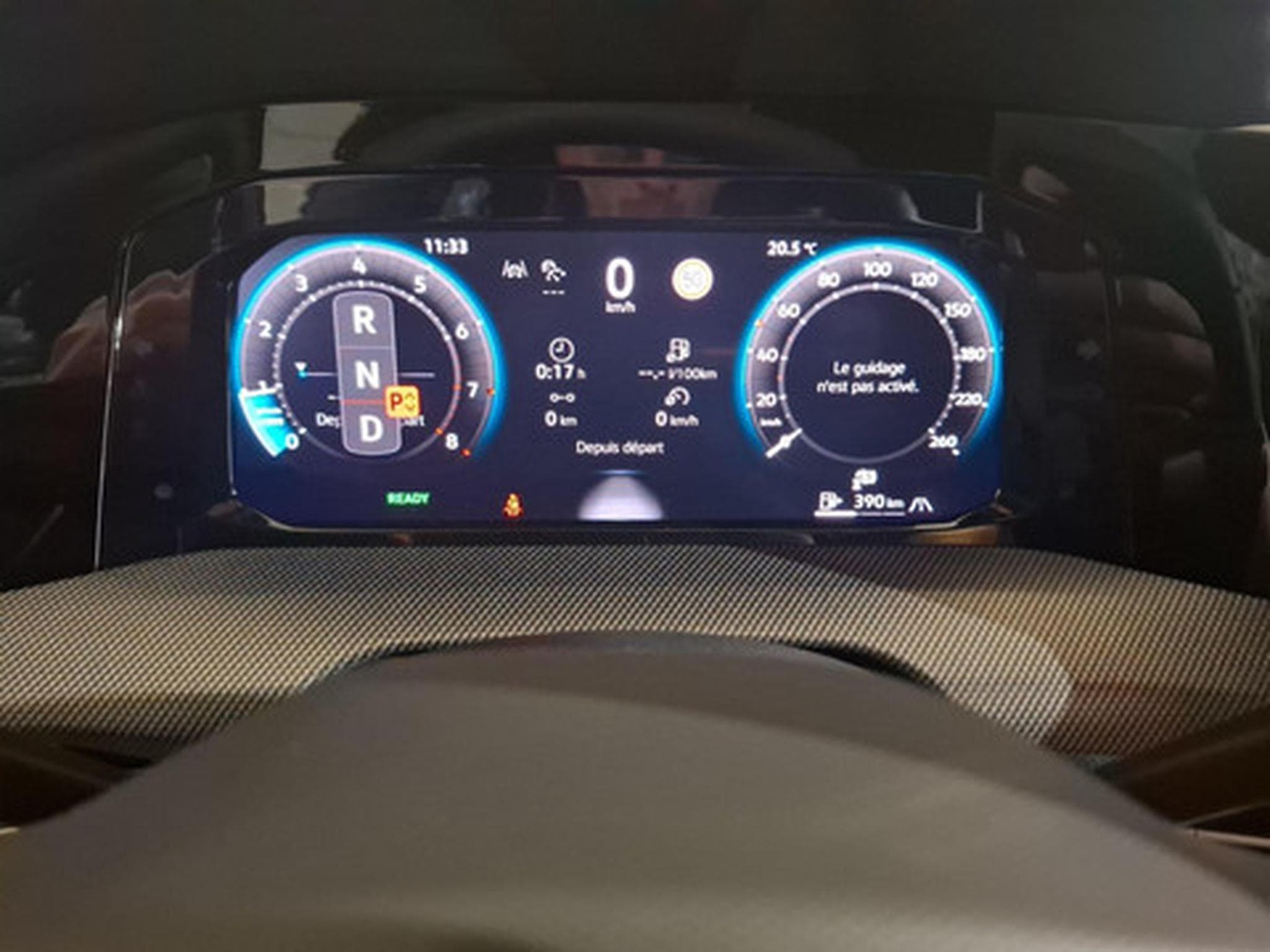 VW Golf Golf VIII R-Line (2026) - Foto 4