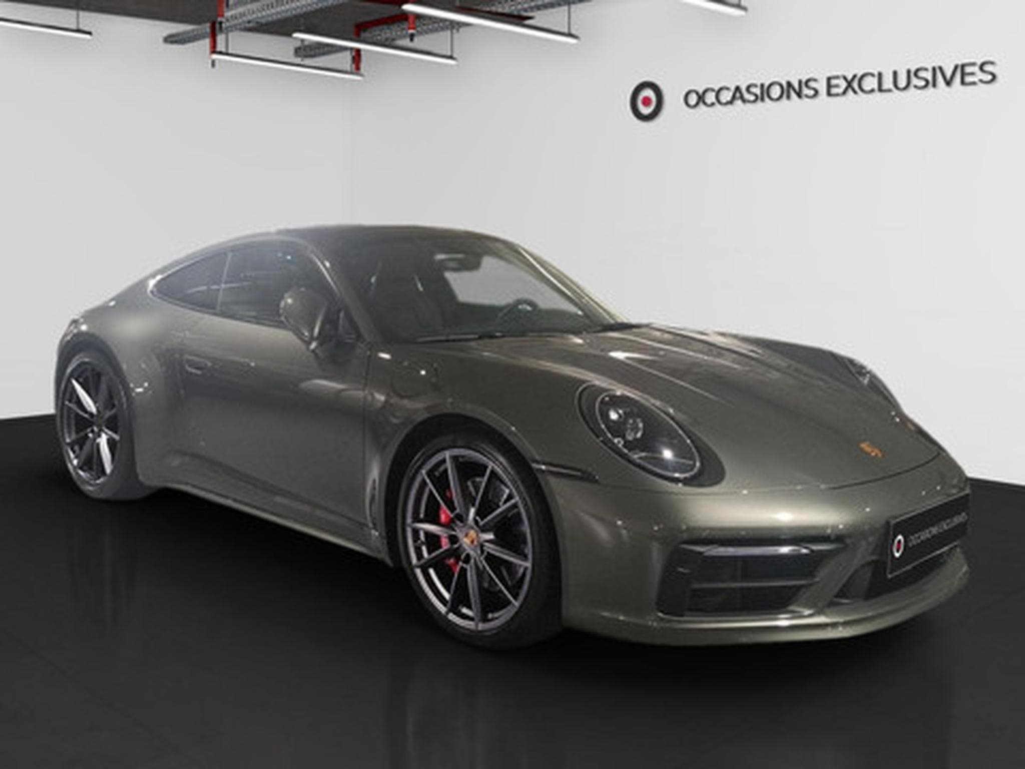 Porsche 911 3.0 Carrera 4S (2026) - Foto 20
