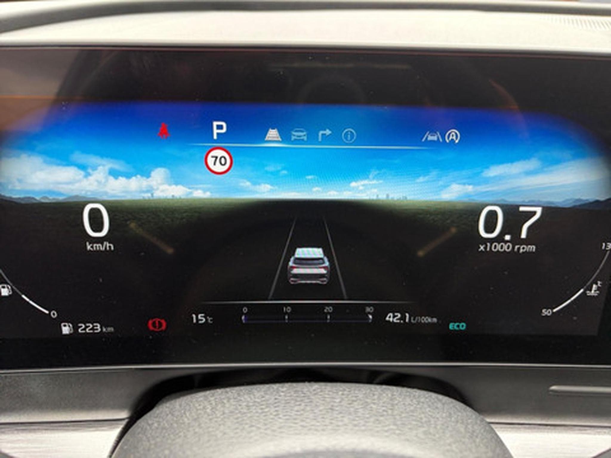 Kia Sportage 1.6 L (2026) - Photo 2