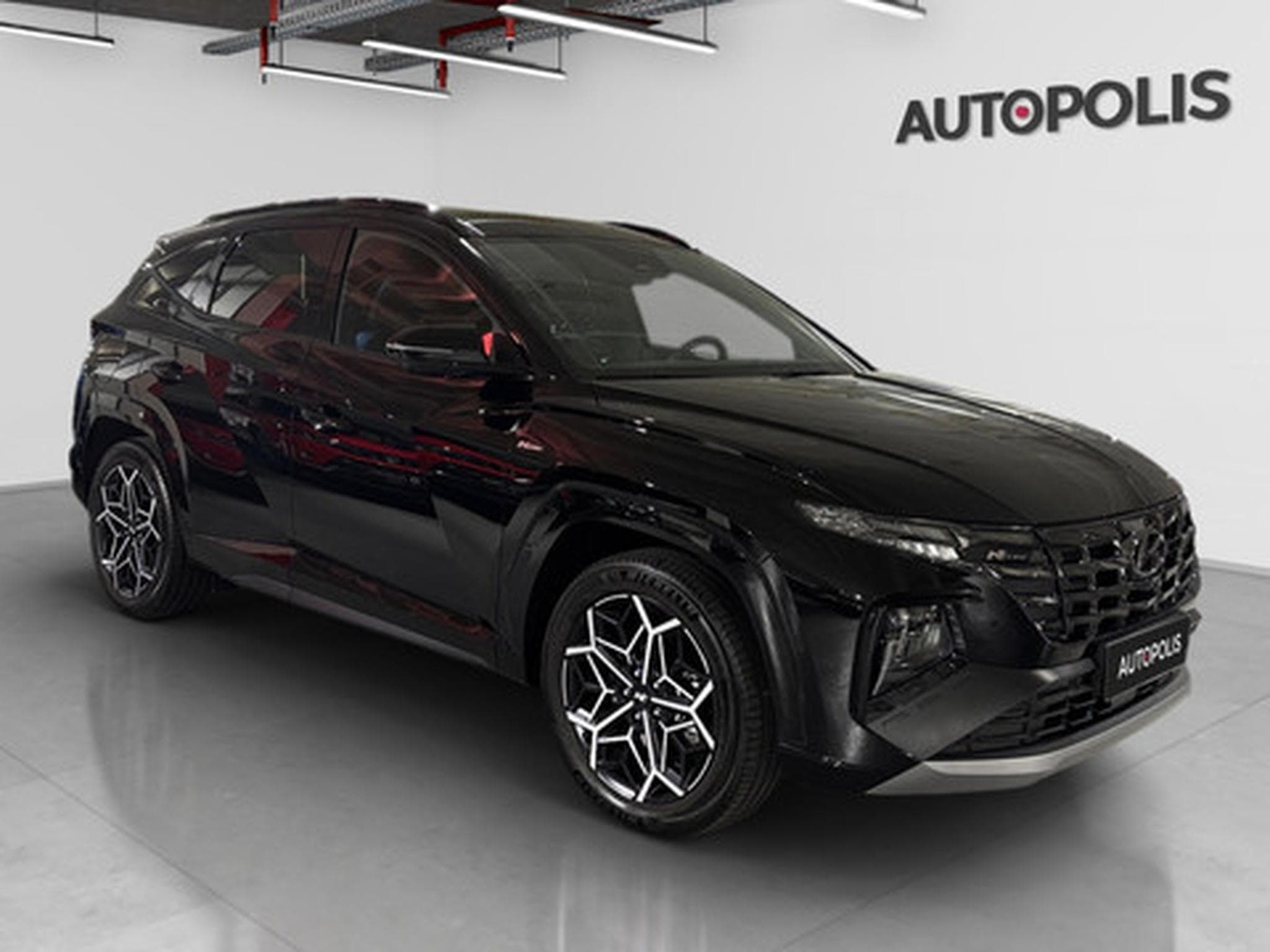 Hyundai Tucson 1.6 N LINE PLUG IN (2026) - Photo 17