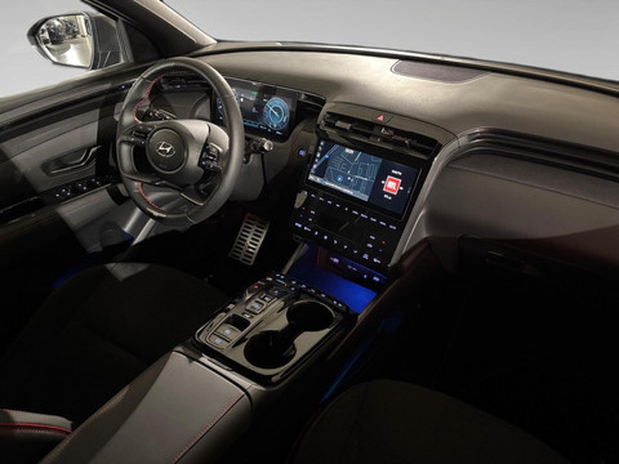 Hyundai Tucson 1.6 N LINE PLUG IN (2026) - Photo 6