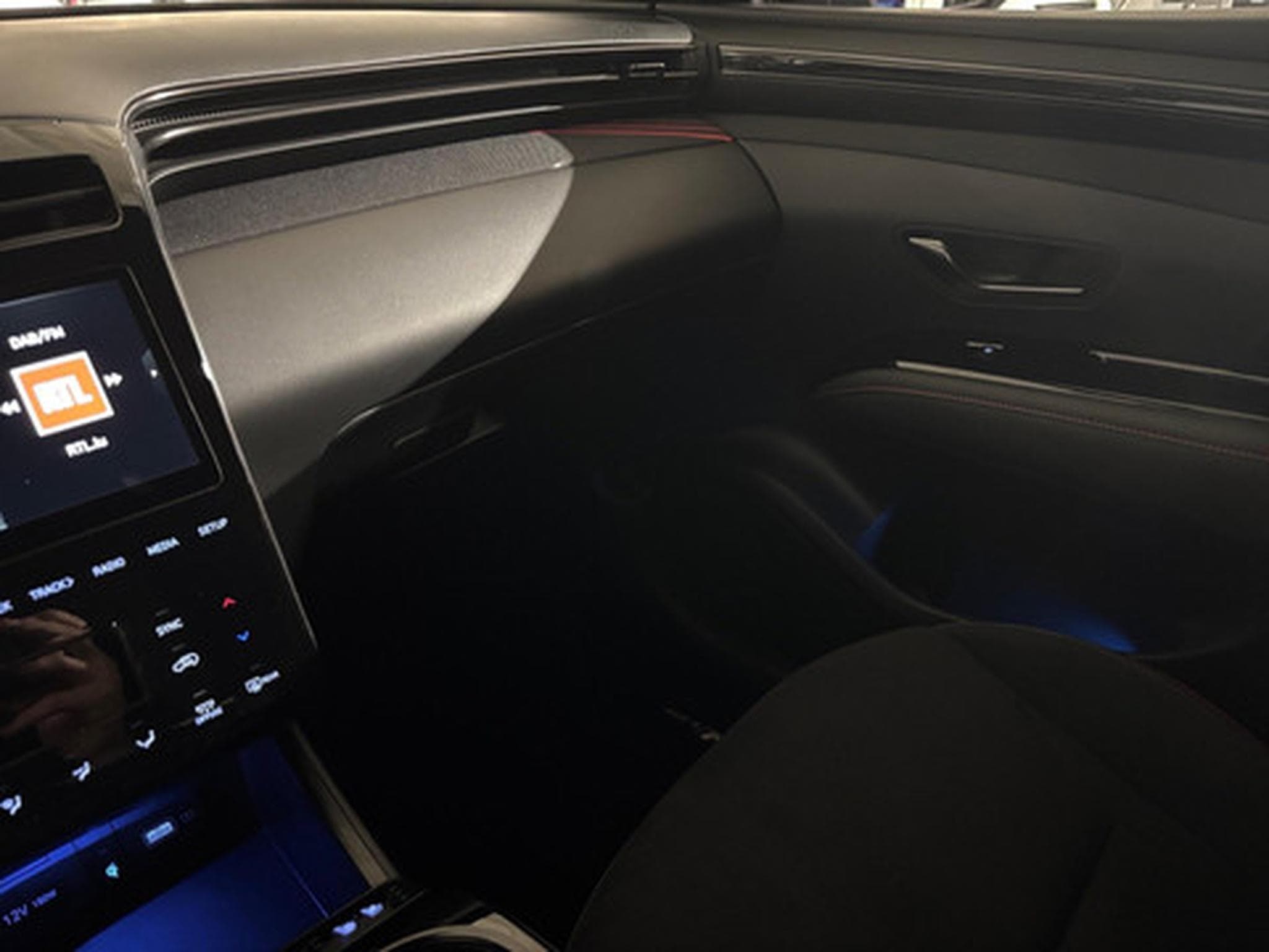 Hyundai Tucson 1.6 N LINE PLUG IN (2026) - Photo 9