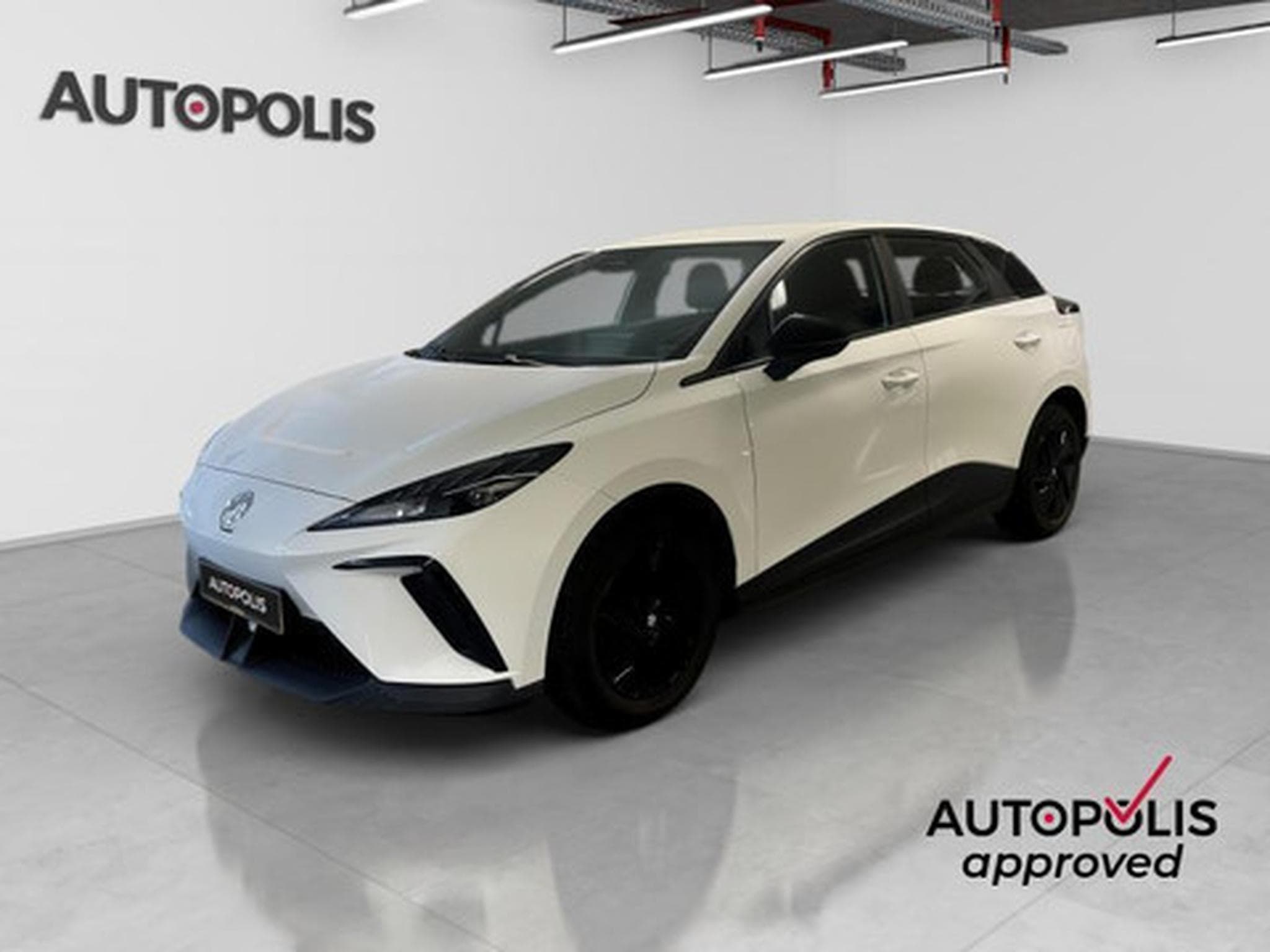 MG MG4 STANDARD (2026) - Photo 1