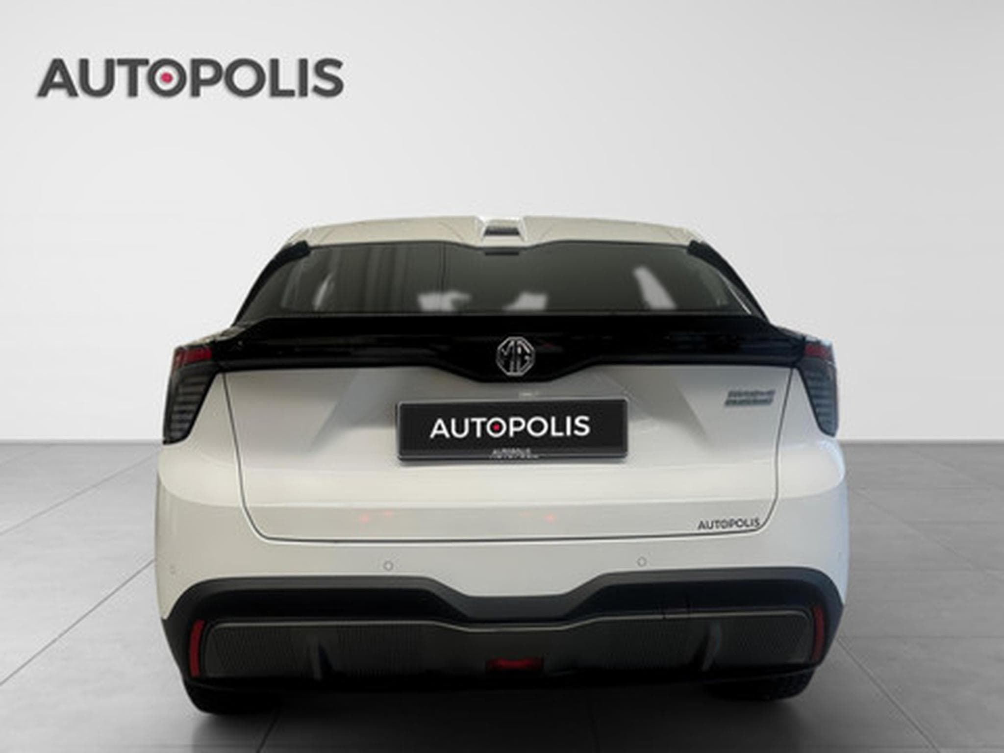 MG MG4 STANDARD (2026) - Photo 15