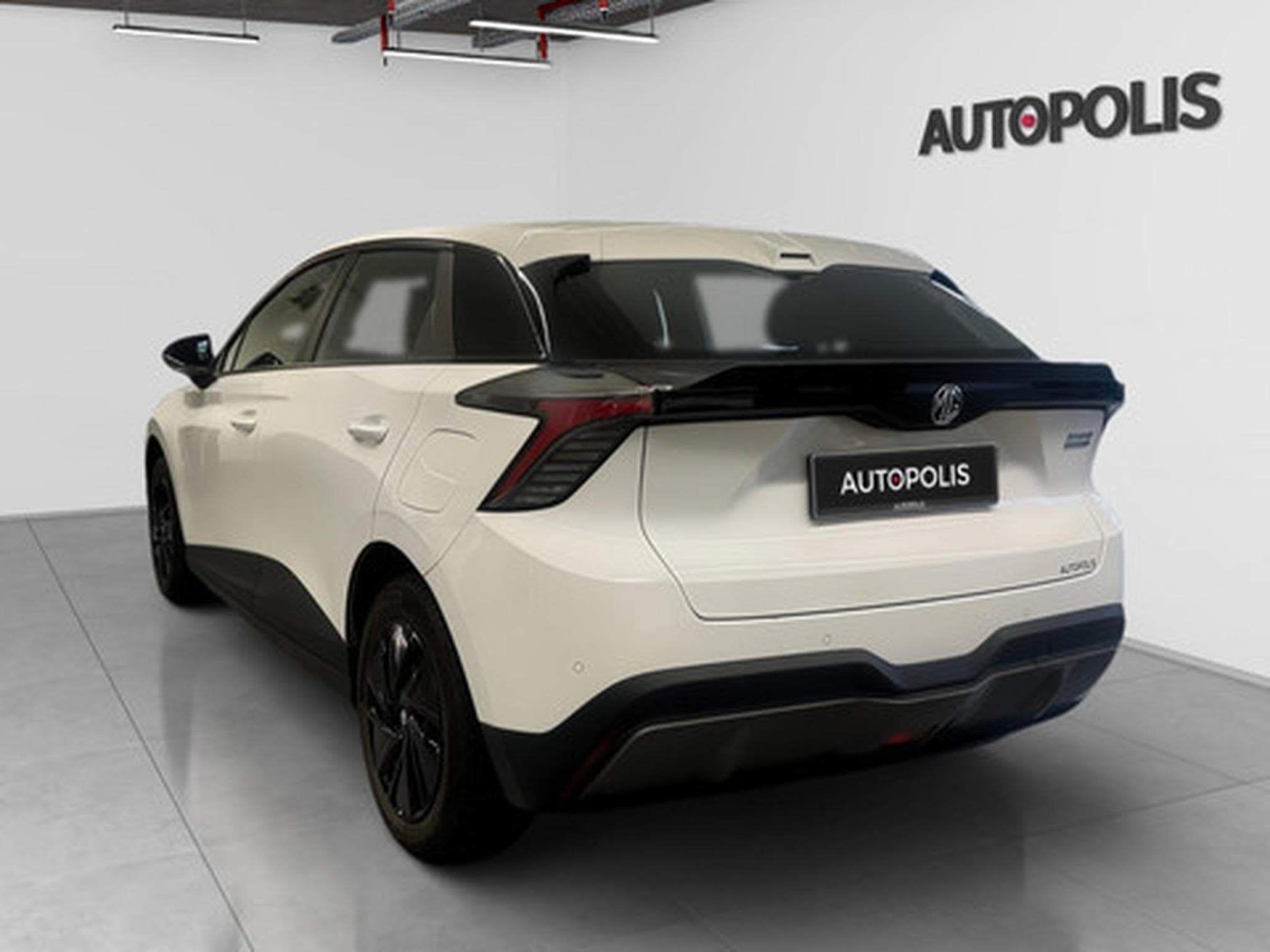 MG MG4 STANDARD (2026) - Photo 19