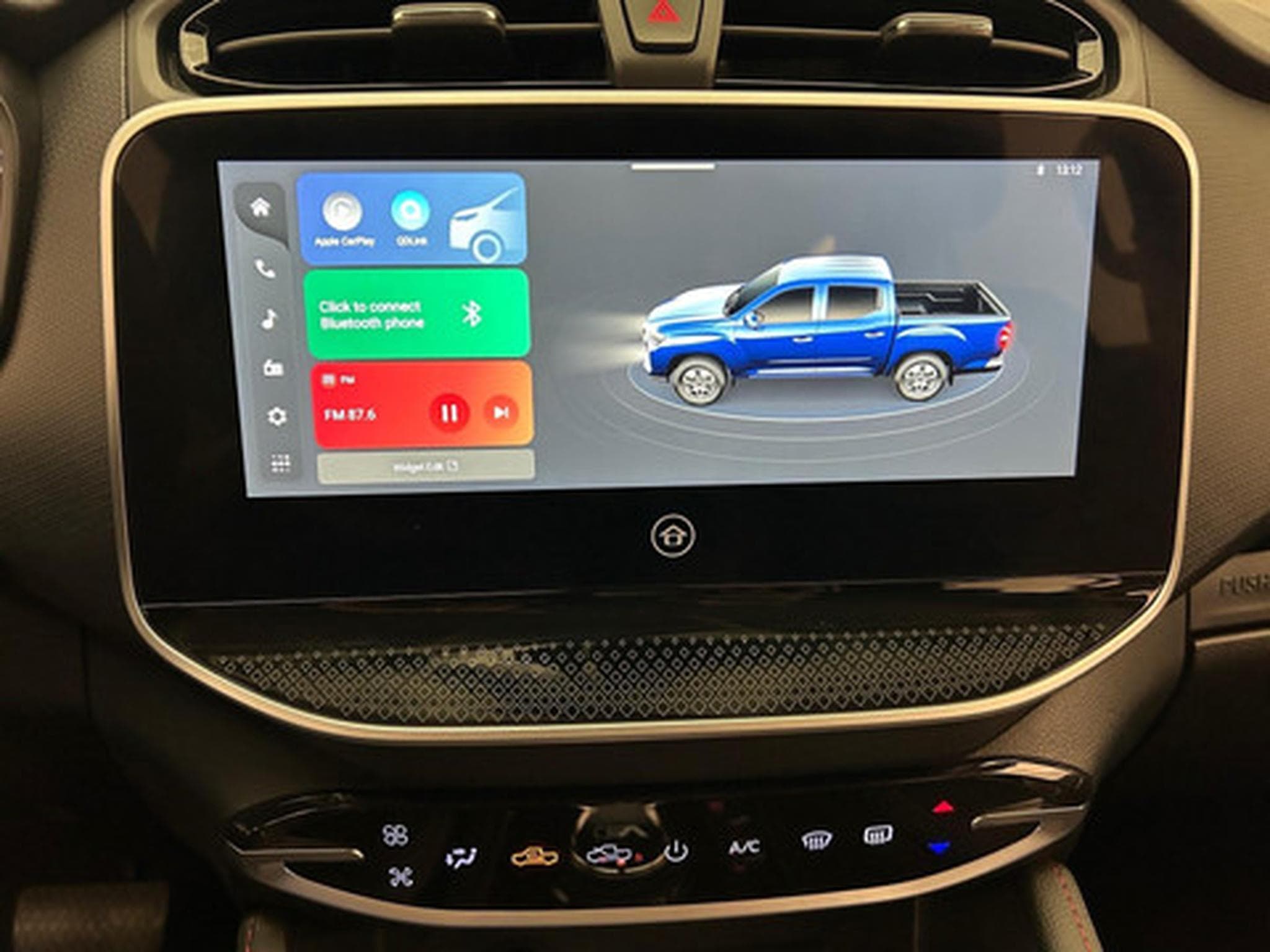 Maxus Euniq 6 T90 EV ELECTRIQUE (2026) - Photo 10