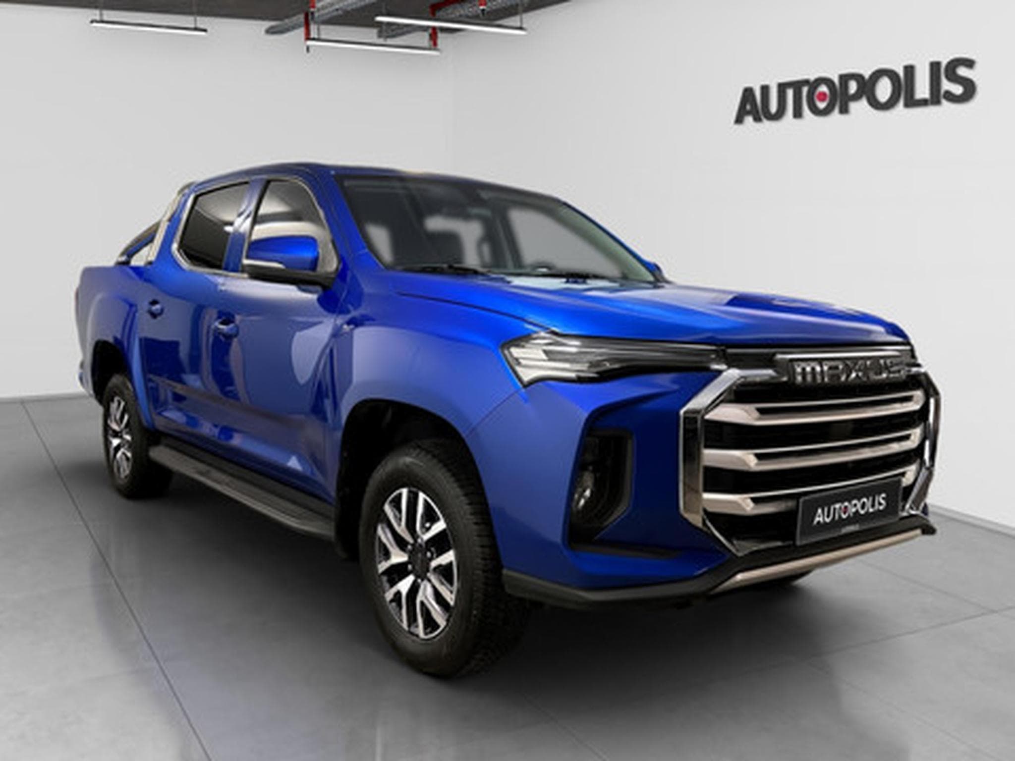 Maxus Euniq 6 T90 EV ELECTRIQUE (2026) - Photo 14