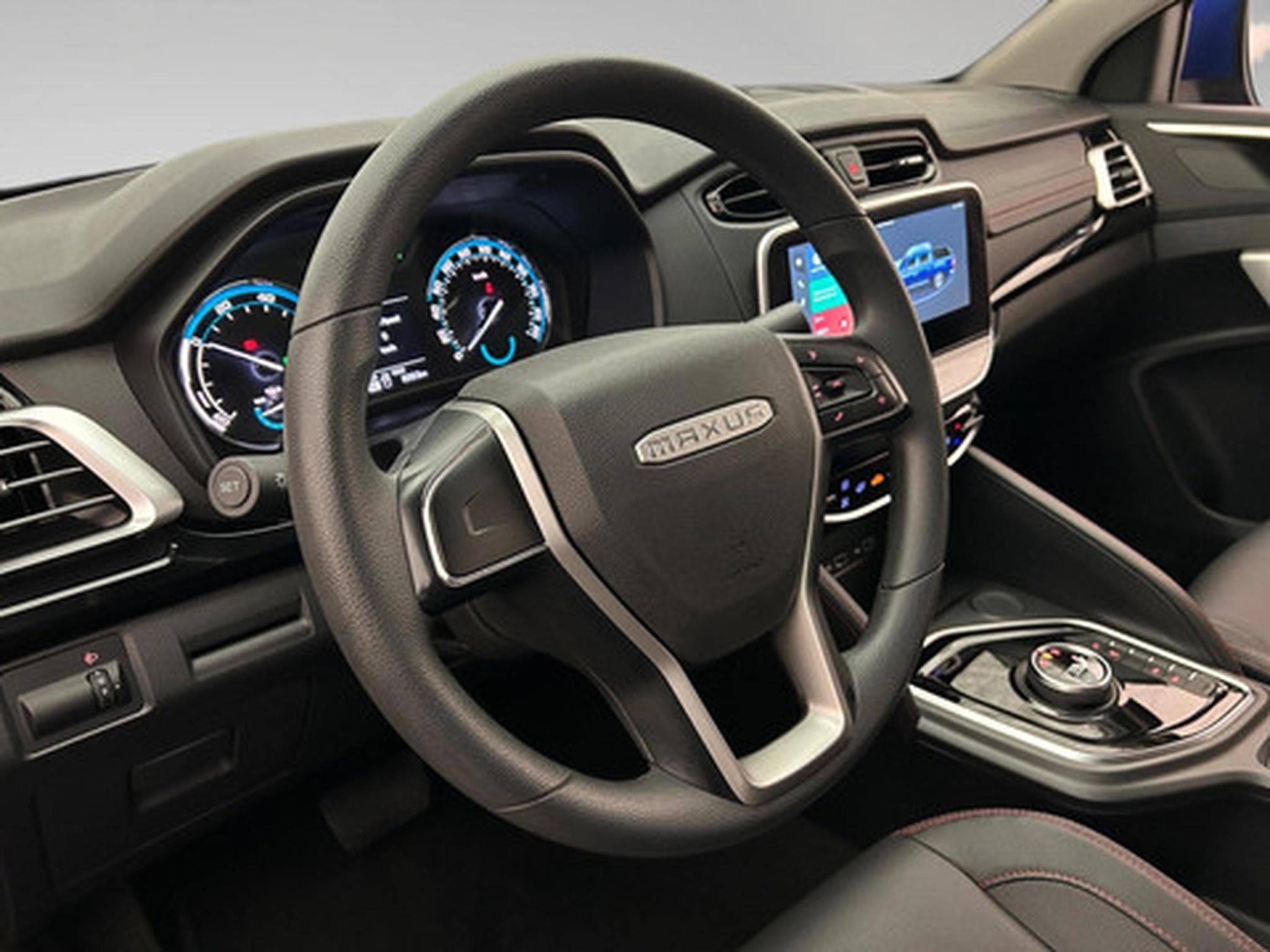 Maxus Euniq 6 T90 EV ELECTRIQUE (2026) - Photo 3