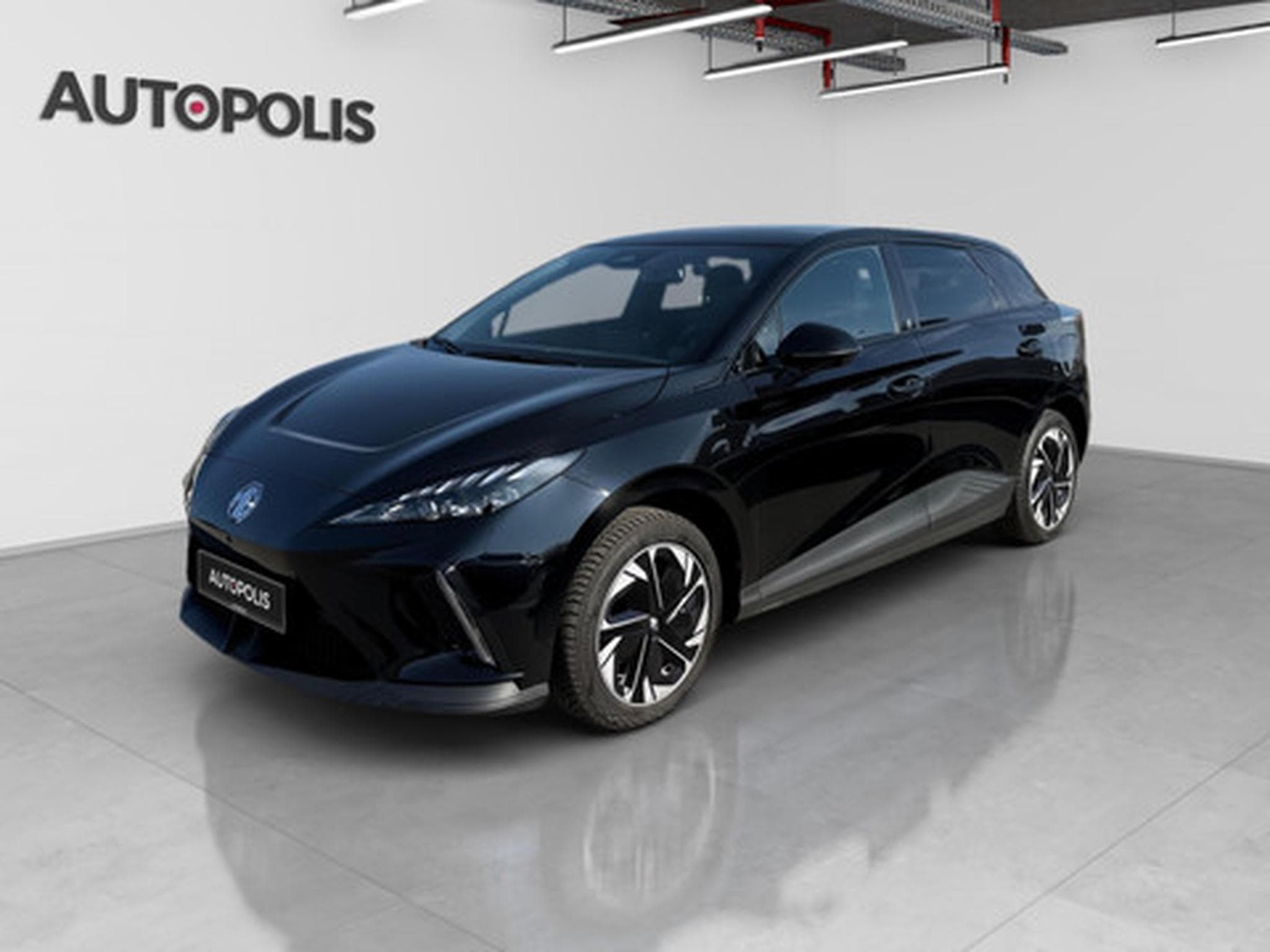 MG MG4 ELECTRIC (2026) - Photo 1