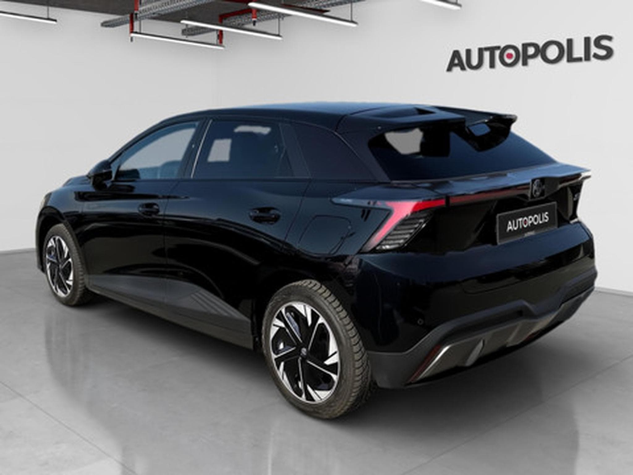 MG MG4 ELECTRIC (2026) - Photo 13