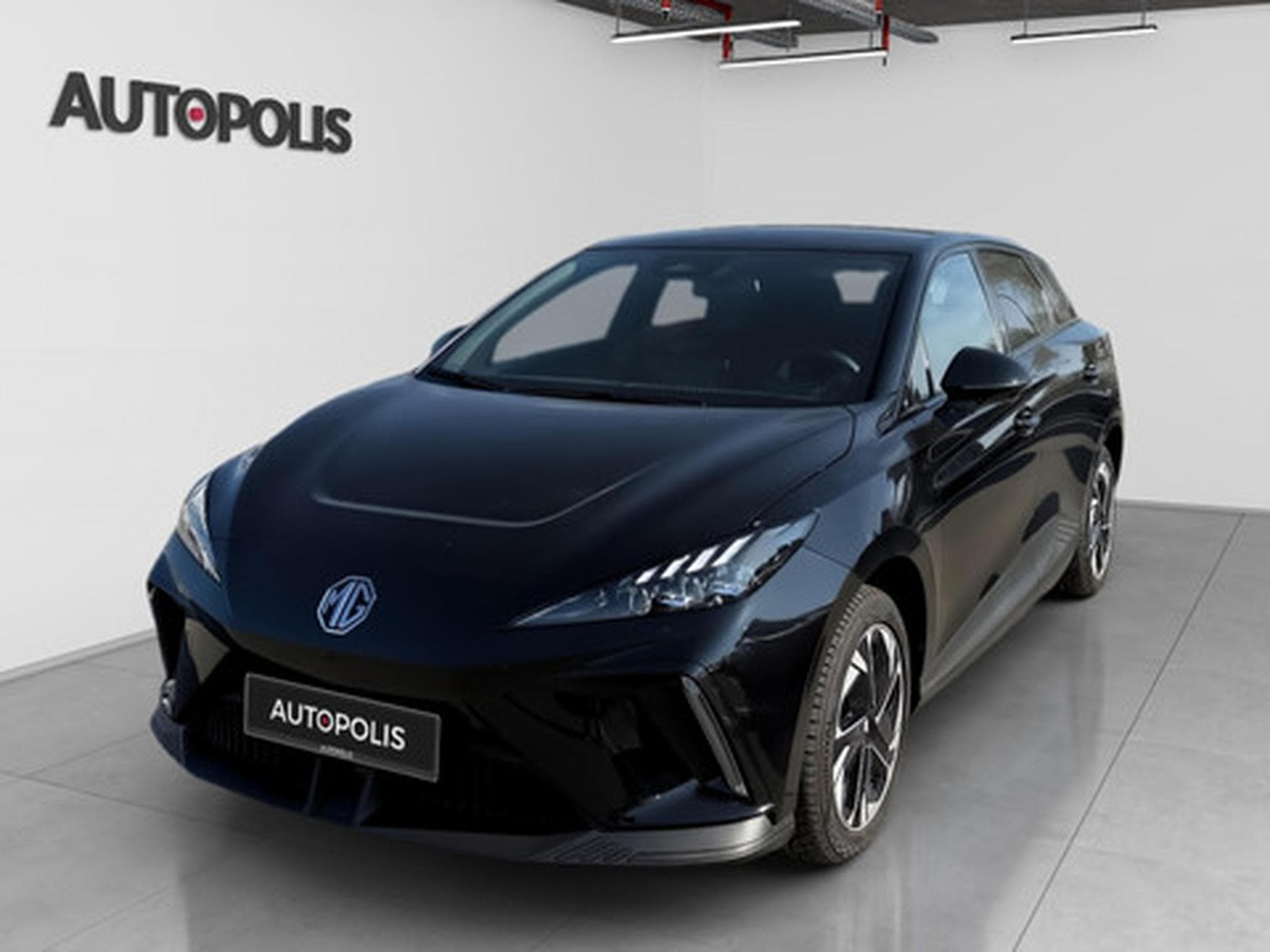 MG MG4 ELECTRIC (2026) - Photo 17
