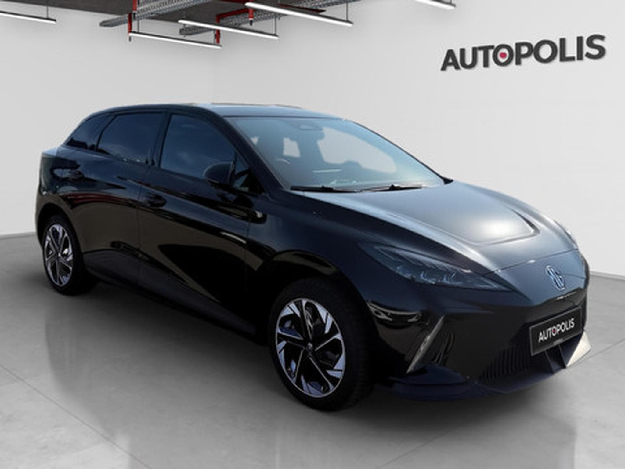 MG MG4 ELECTRIC (2026) - Photo 19