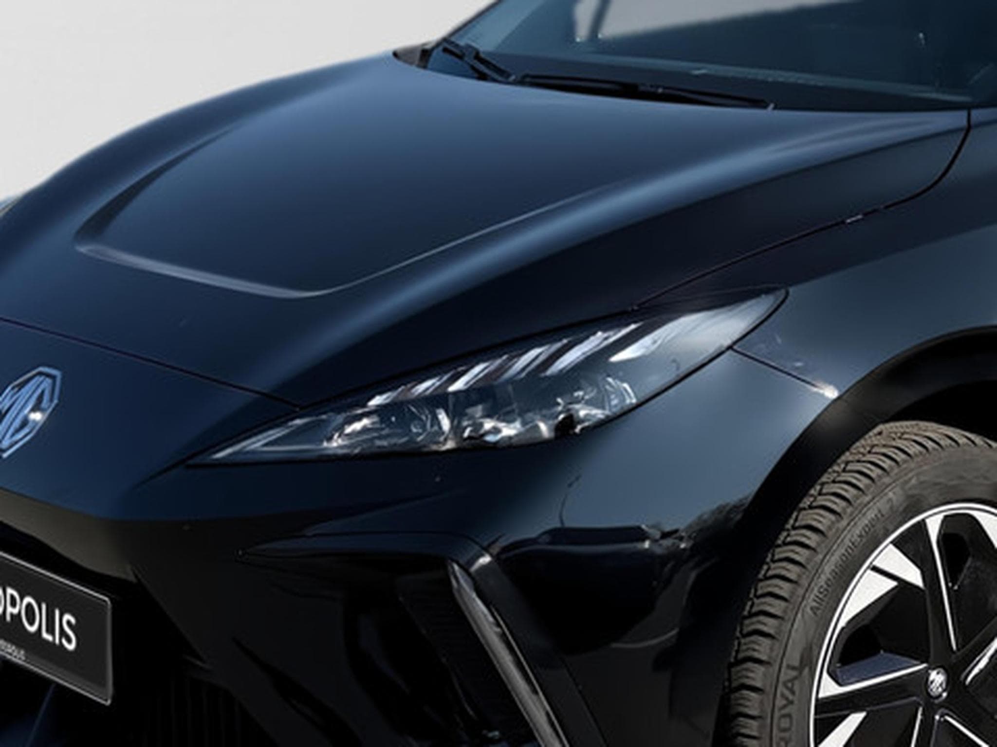 MG MG4 ELECTRIC (2026) - Photo 21