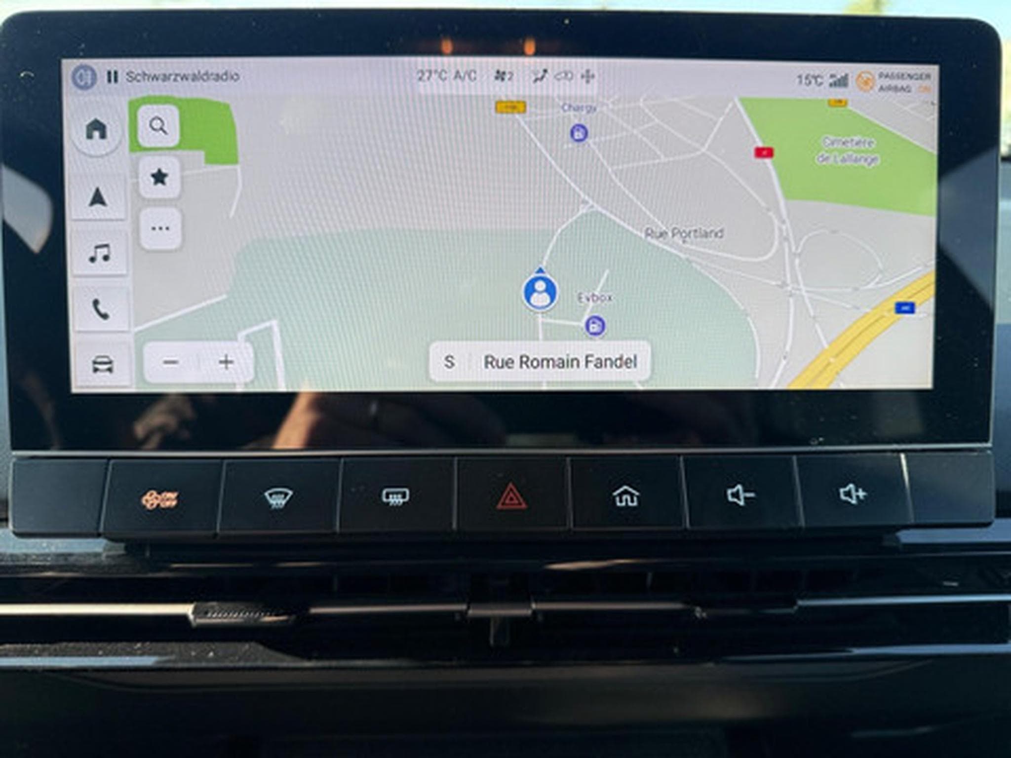 MG MG4 ELECTRIC (2026) - Photo 3