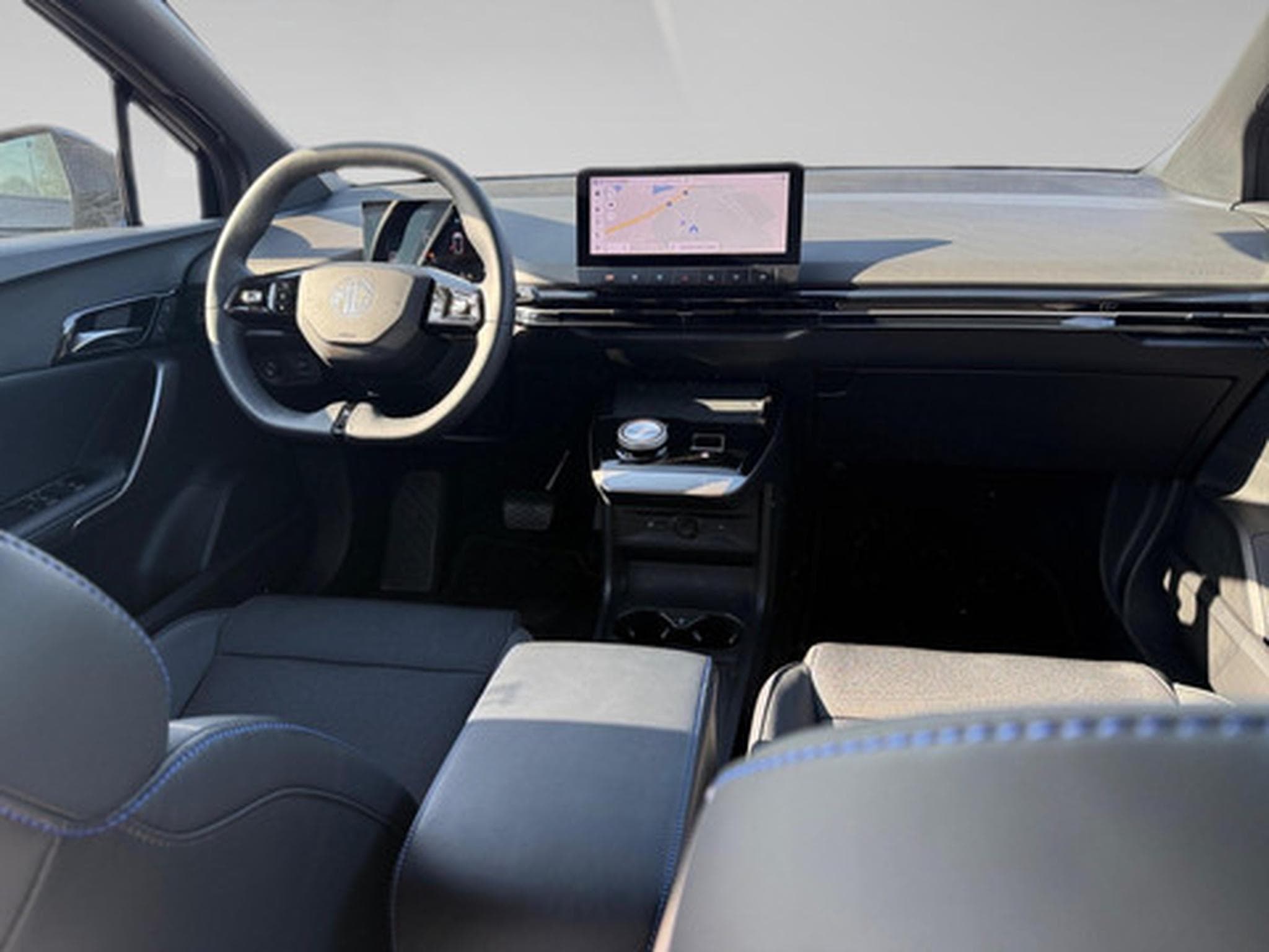 MG MG4 ELECTRIC (2026) - Photo 7