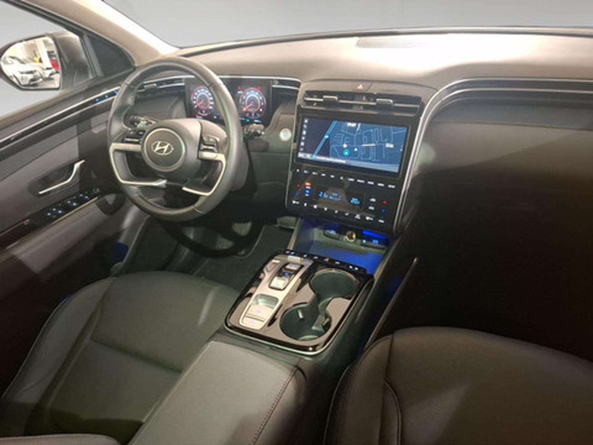 Hyundai Tucson 1.6 shine sensation (2026) - Photo 11