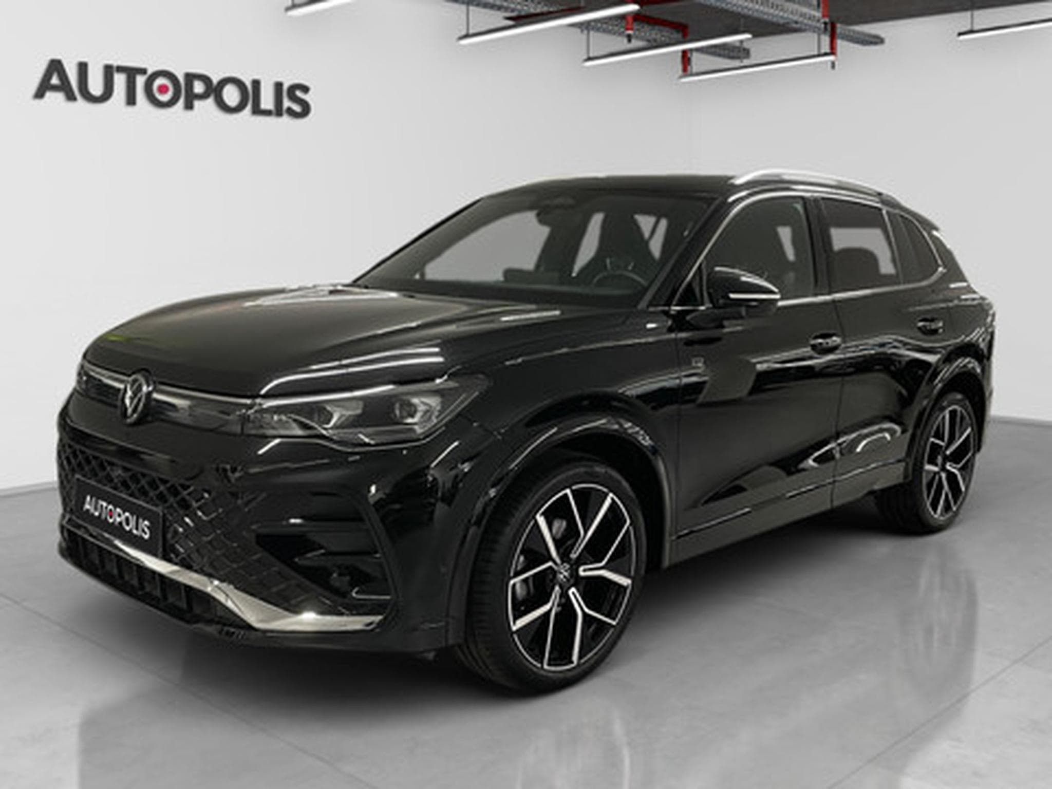 VW Tiguan 1.5 eHybrid R-Line DSG (2026) - Photo 1