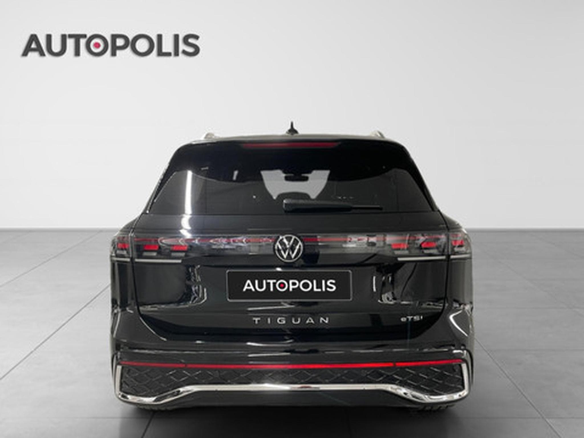 VW Tiguan 1.5 eHybrid R-Line DSG (2026) - Photo 17