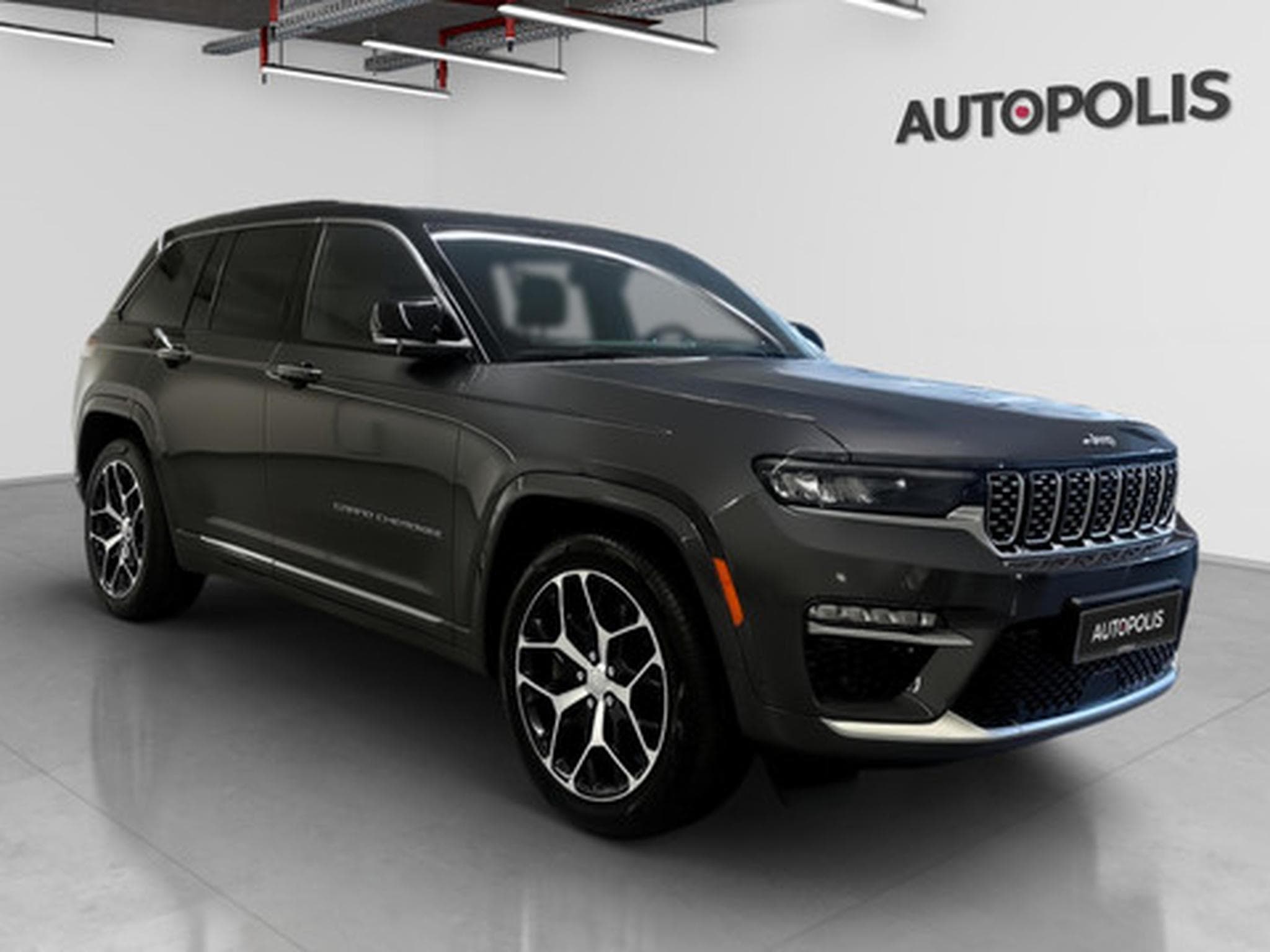 Jeep Cherokee 2.0 4XE SUMMIT RESERVE (2026) - Photo 16