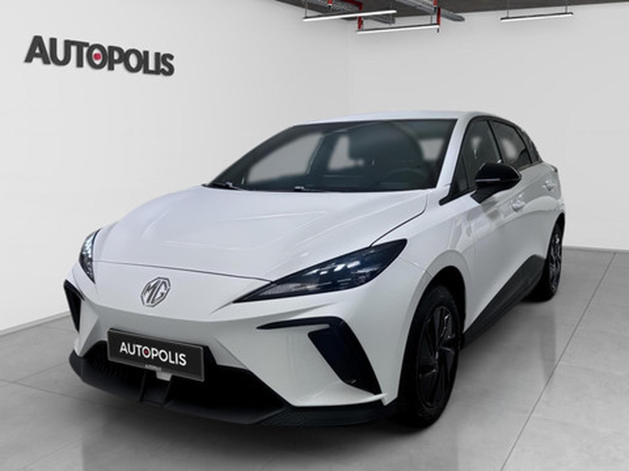 MG MG4 STANDARD (2026) - Photo 18