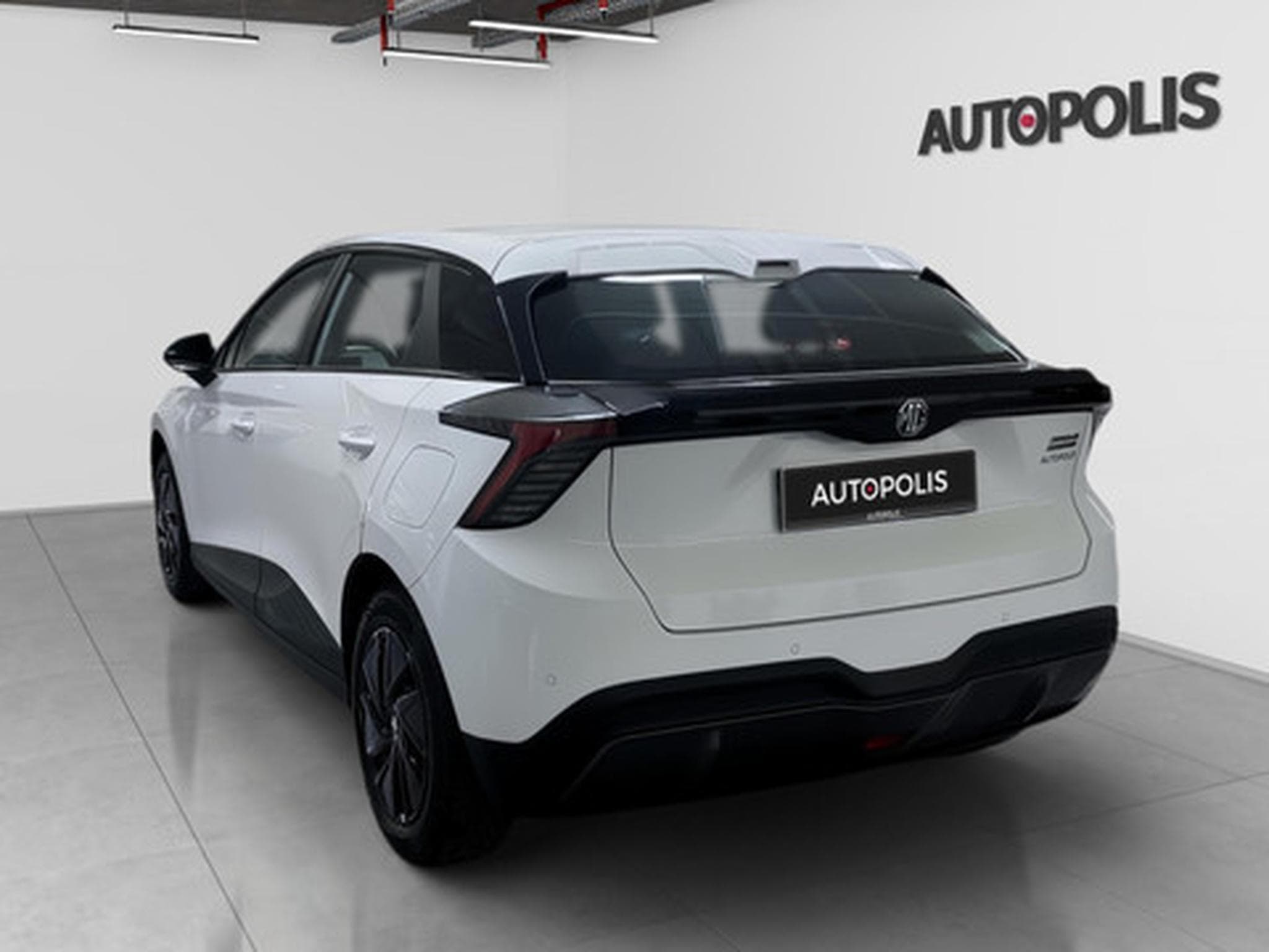 MG MG4 STANDARD (2026) - Photo 19