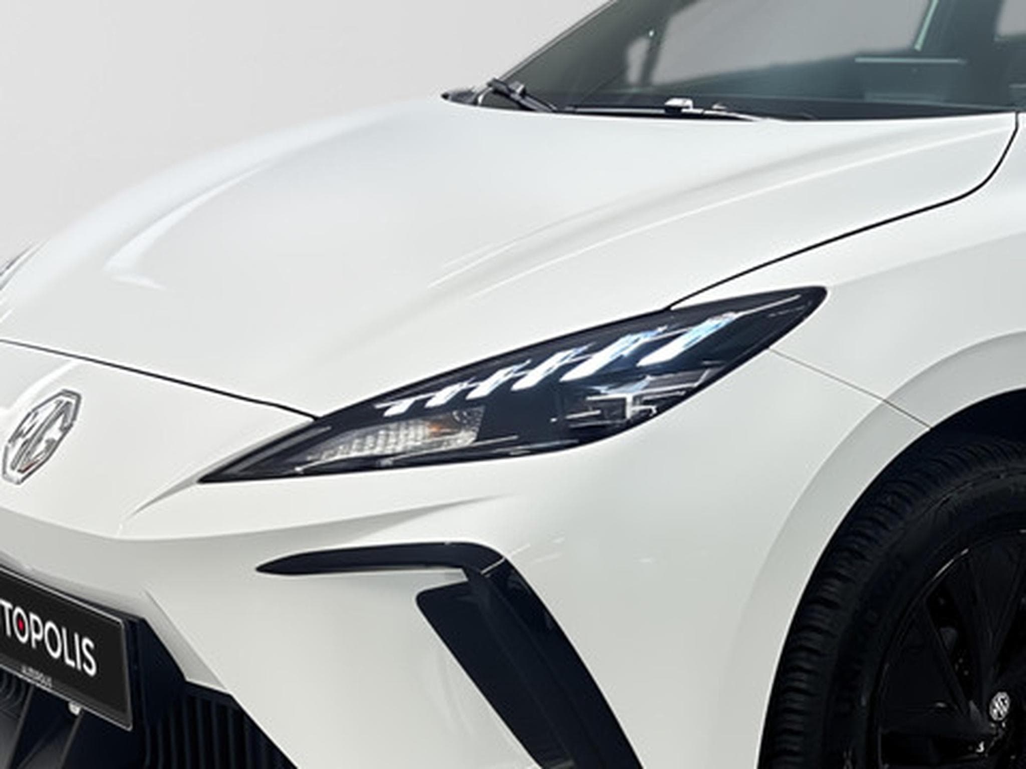 MG MG4 STANDARD (2026) - Photo 21