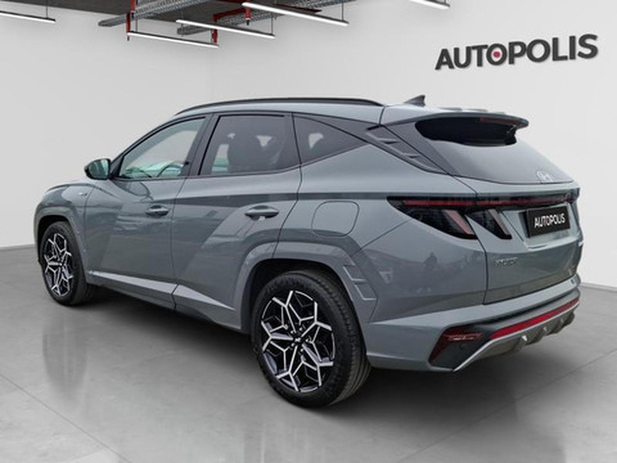 Hyundai Tucson 1.6 CRDi 48V Shine N-Line DCT (2026) - Photo 13