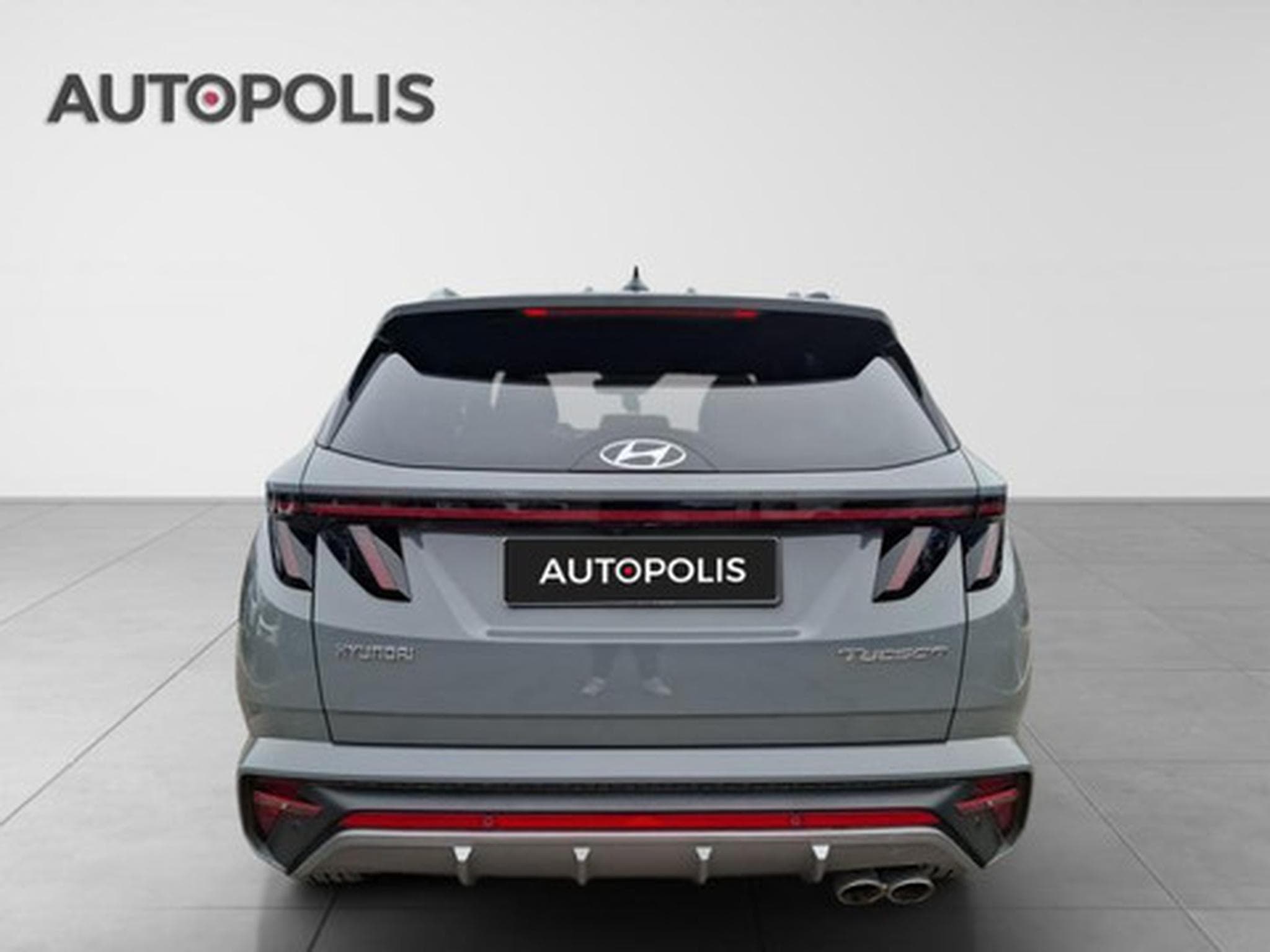 Hyundai Tucson 1.6 CRDi 48V Shine N-Line DCT (2026) - Photo 15