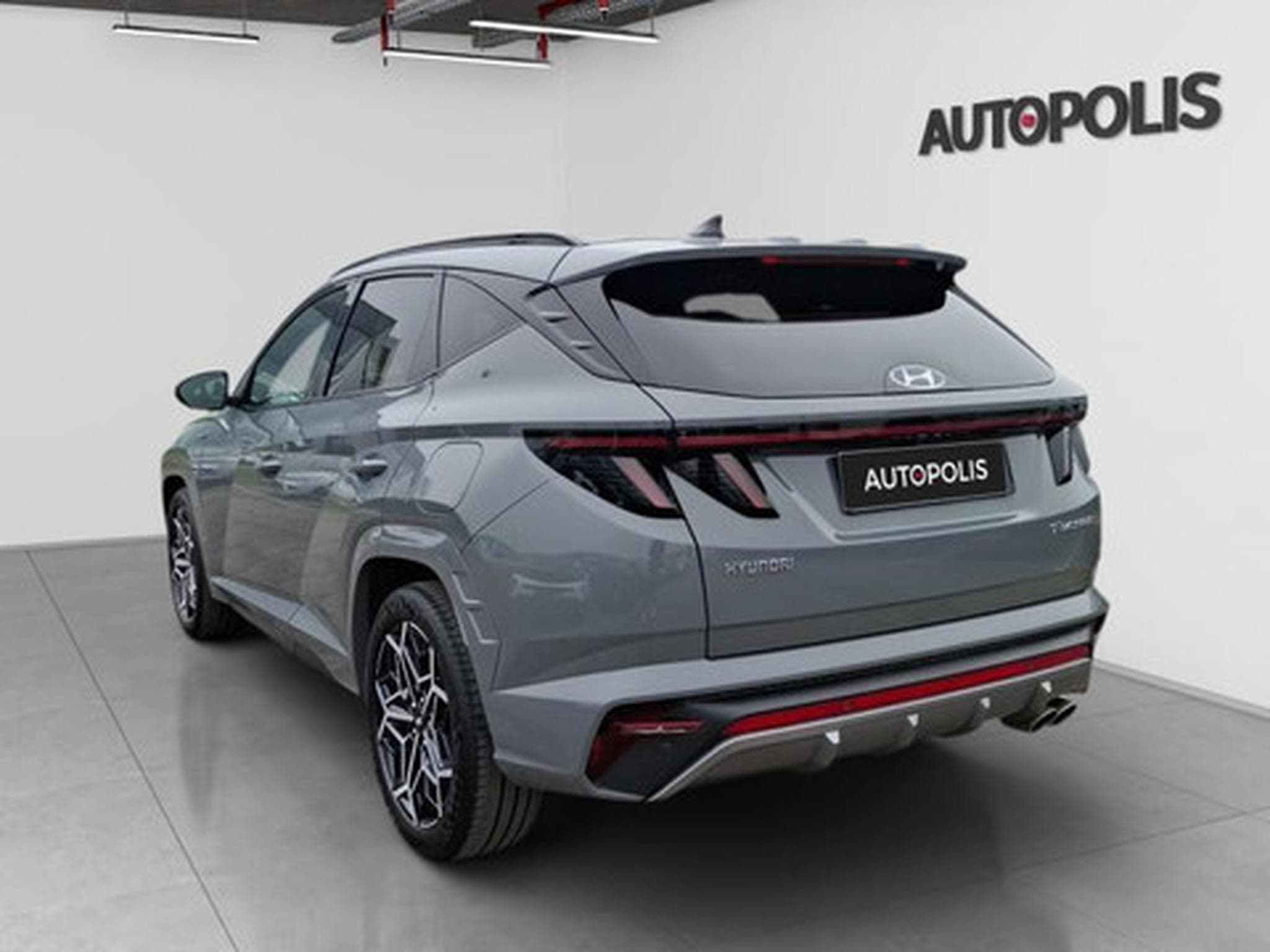 Hyundai Tucson 1.6 CRDi 48V Shine N-Line DCT (2026) - Photo 19