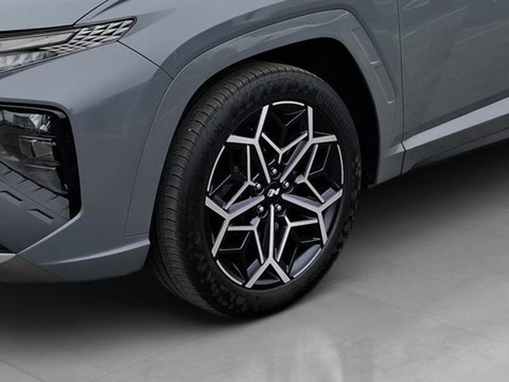 Hyundai Tucson 1.6 CRDi 48V Shine N-Line DCT (2026) - Photo 21