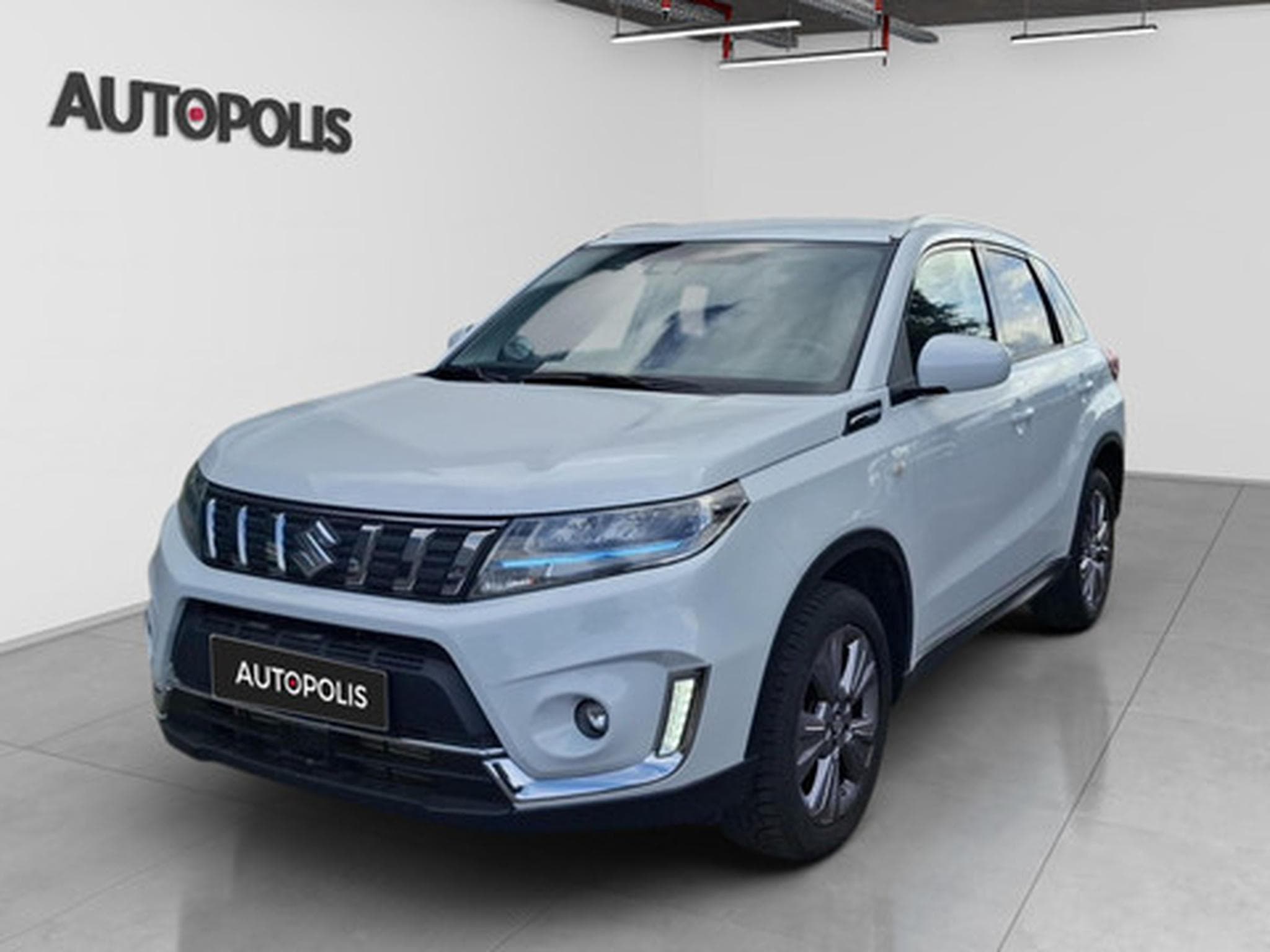 Suzuki Grand Vitara 1.4 Luxe+ MHEV 2WD (2024) - Photo 17