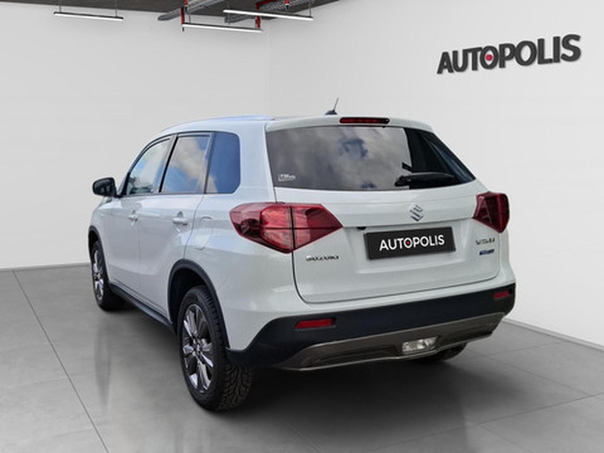 Suzuki Grand Vitara 1.4 Luxe+ MHEV 2WD (2024) - Photo 18