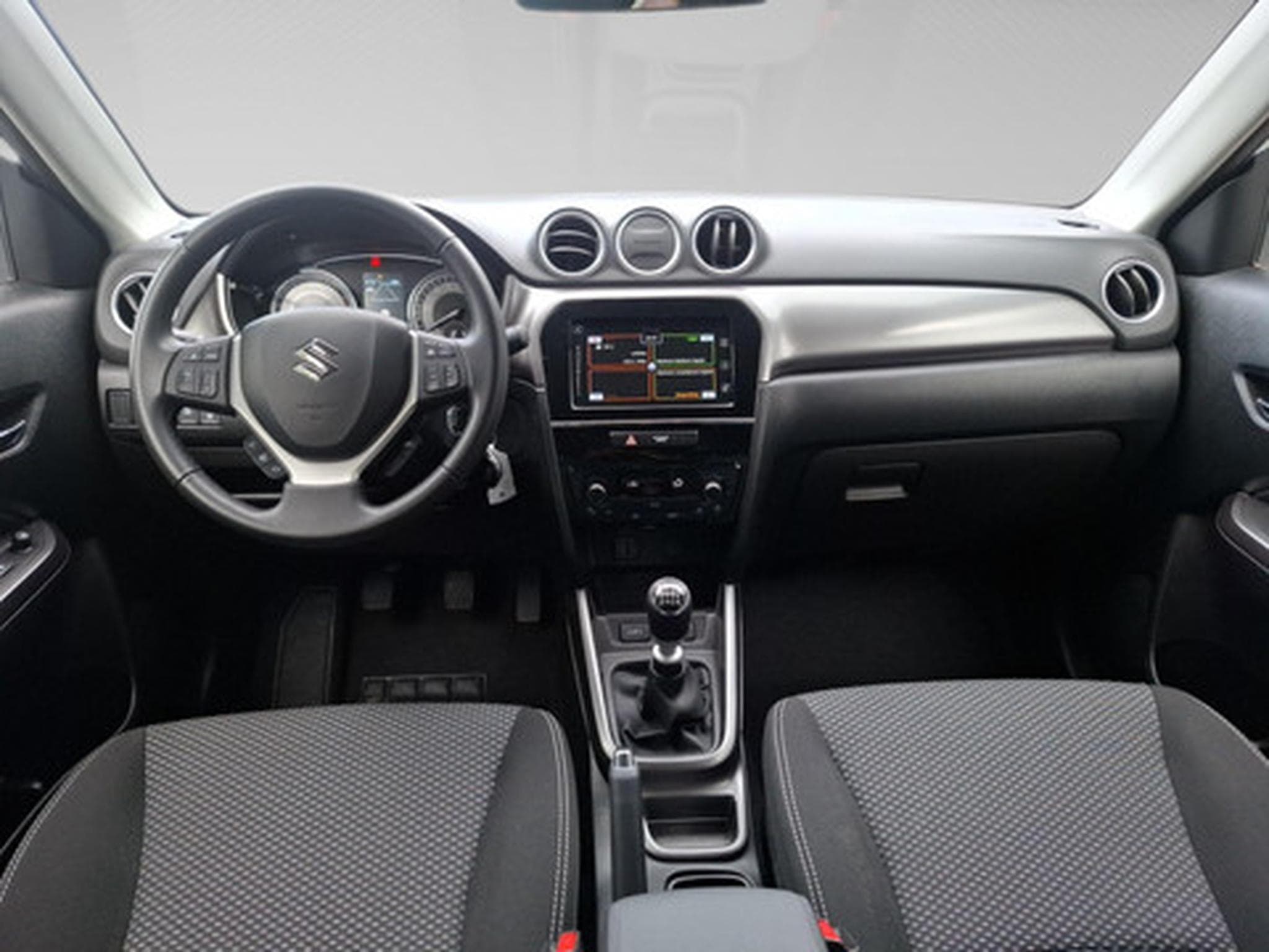 Suzuki Grand Vitara 1.4 Luxe+ MHEV 2WD (2024) - Photo 5