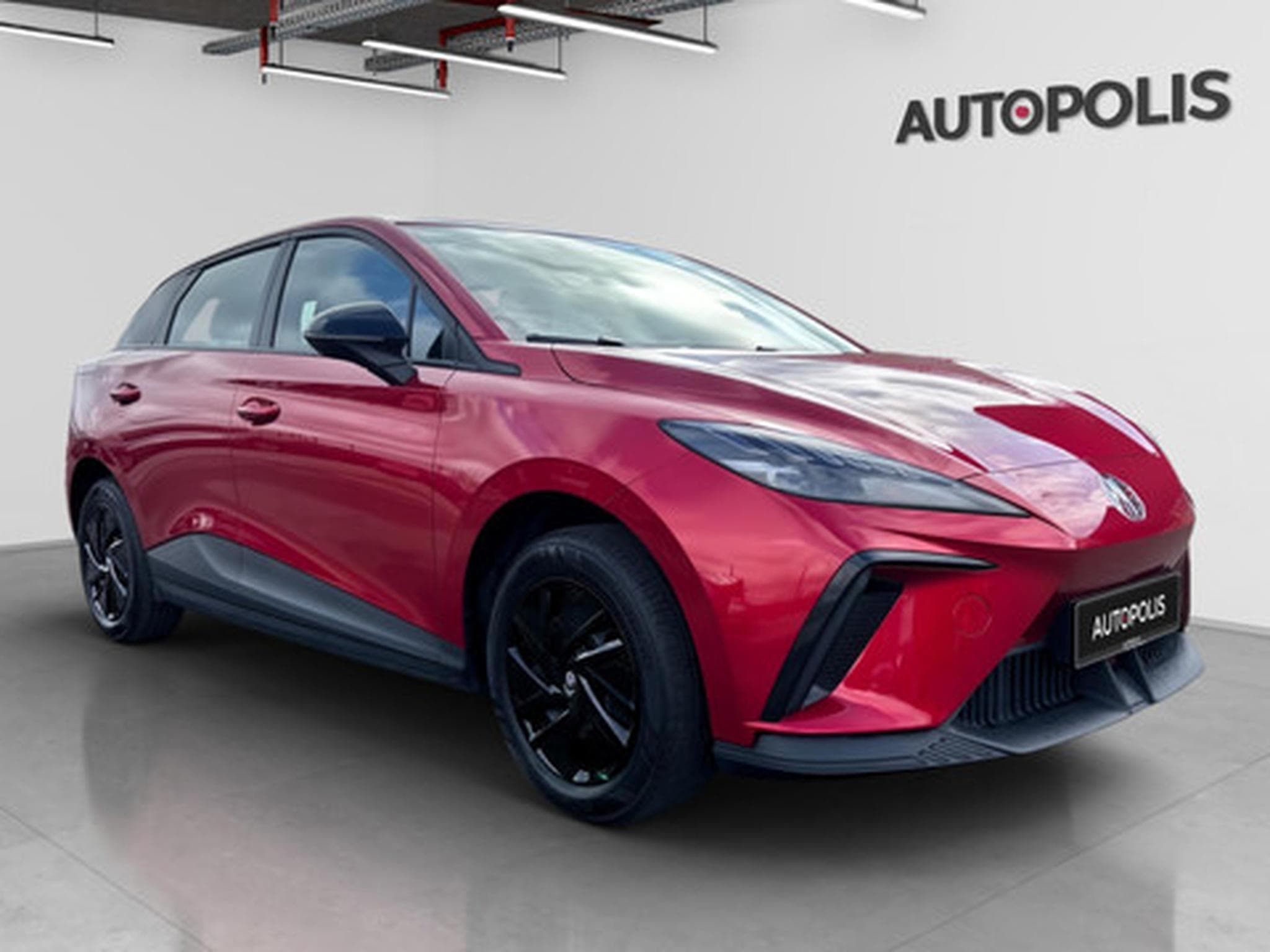 MG MG4 Standard (2026) - Photo 17