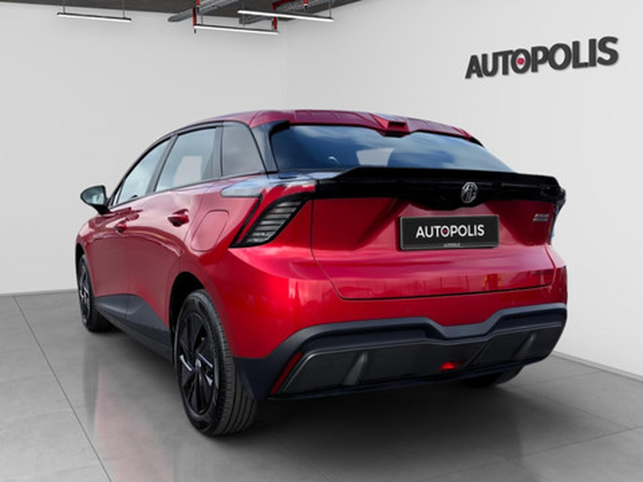 MG MG4 Standard (2026) - Photo 19