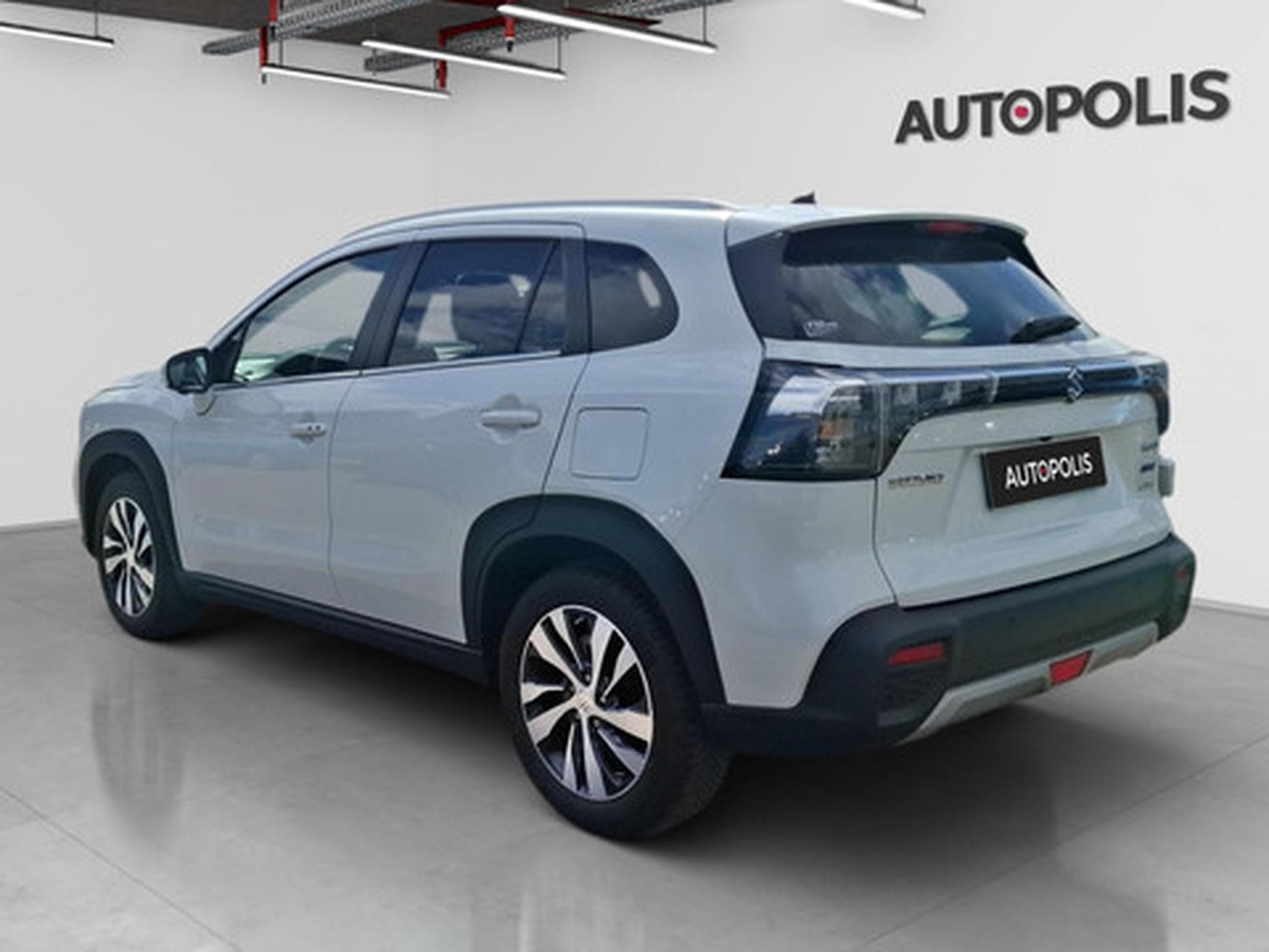 Suzuki S-Cross 1.4 Grand Luxe Xtra A/T 48V Hybrid (2024) - Foto 13