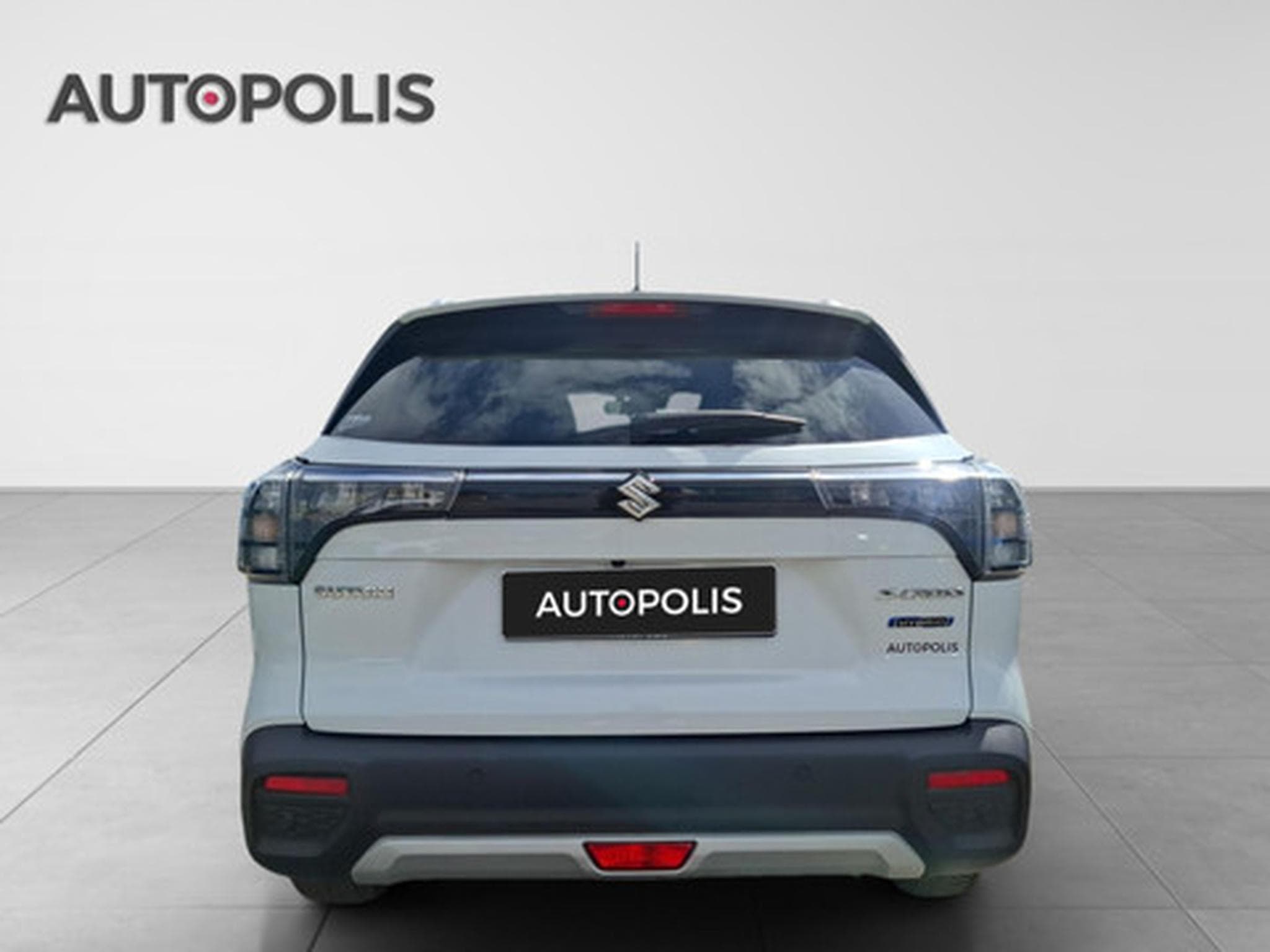 Suzuki S-Cross 1.4 Grand Luxe Xtra A/T 48V Hybrid (2024) - Foto 15