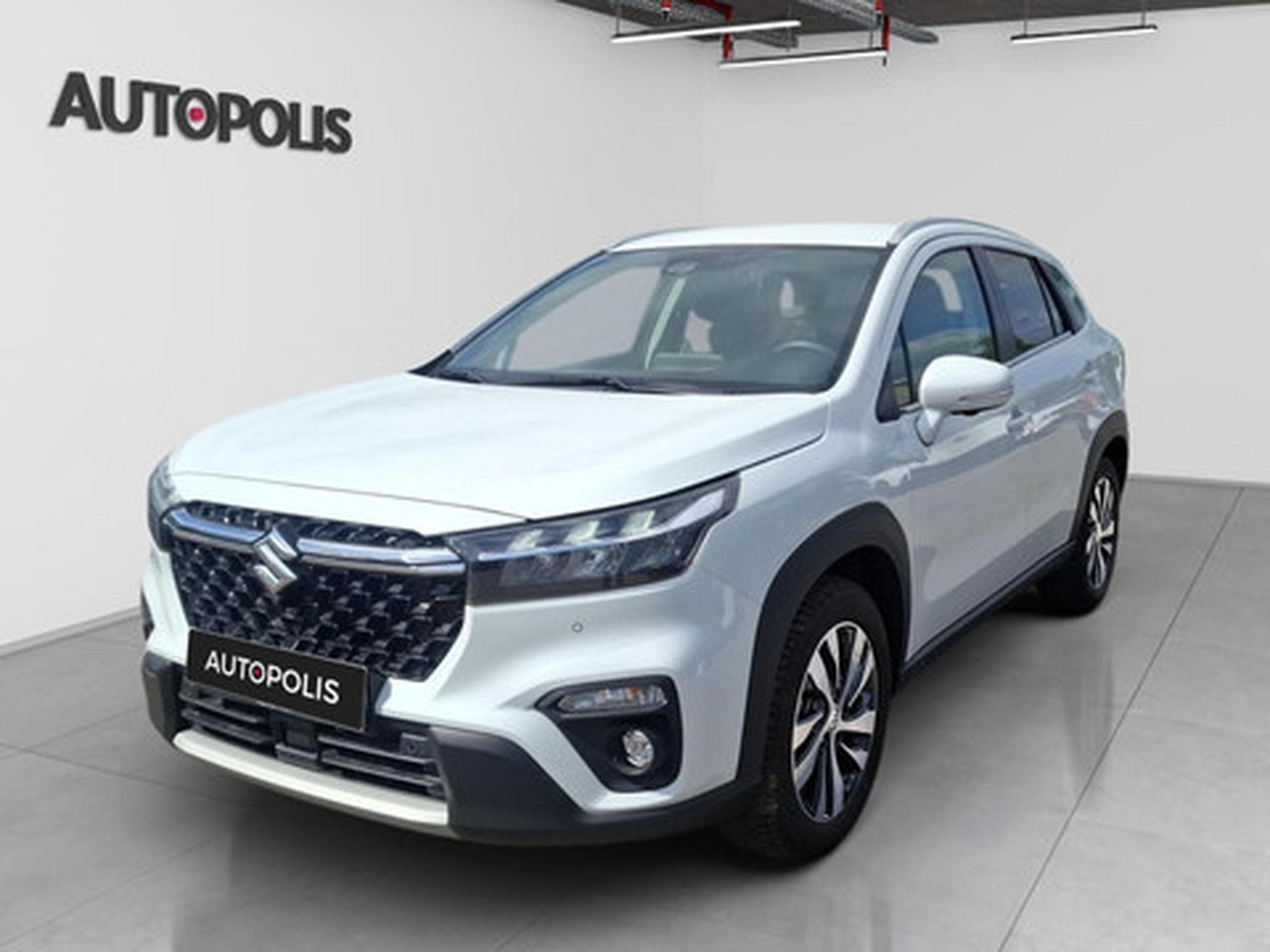 Suzuki S-Cross 1.4 Grand Luxe Xtra A/T 48V Hybrid (2024) - Foto 17
